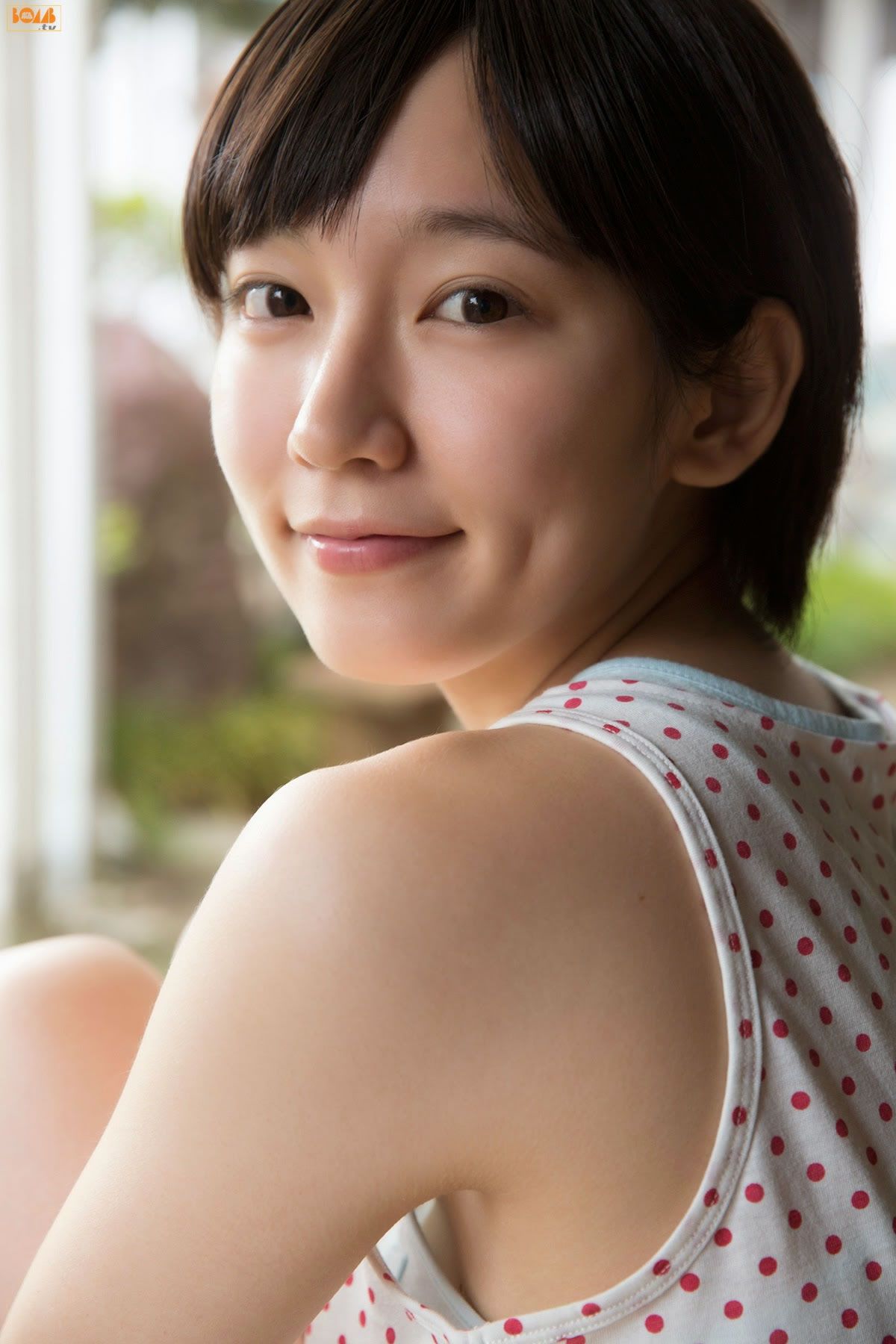 [BOMB.tv] GRAVURE Channel 2014年10月号 Riho Yoshioka 吉岡里帆 [76P]