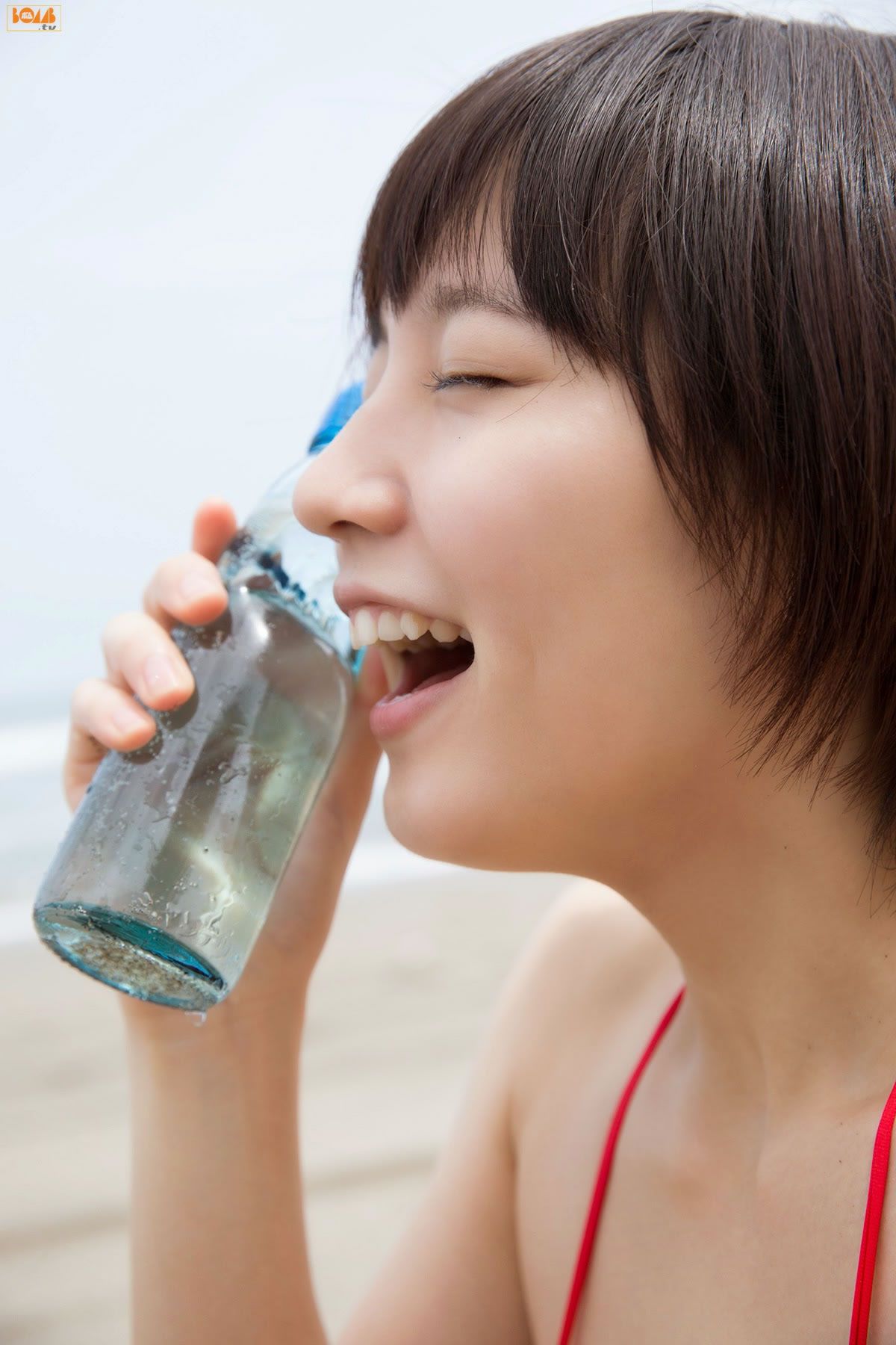 [BOMB.tv] GRAVURE Channel 2014年10月号 Riho Yoshioka 吉岡里帆 [76P]