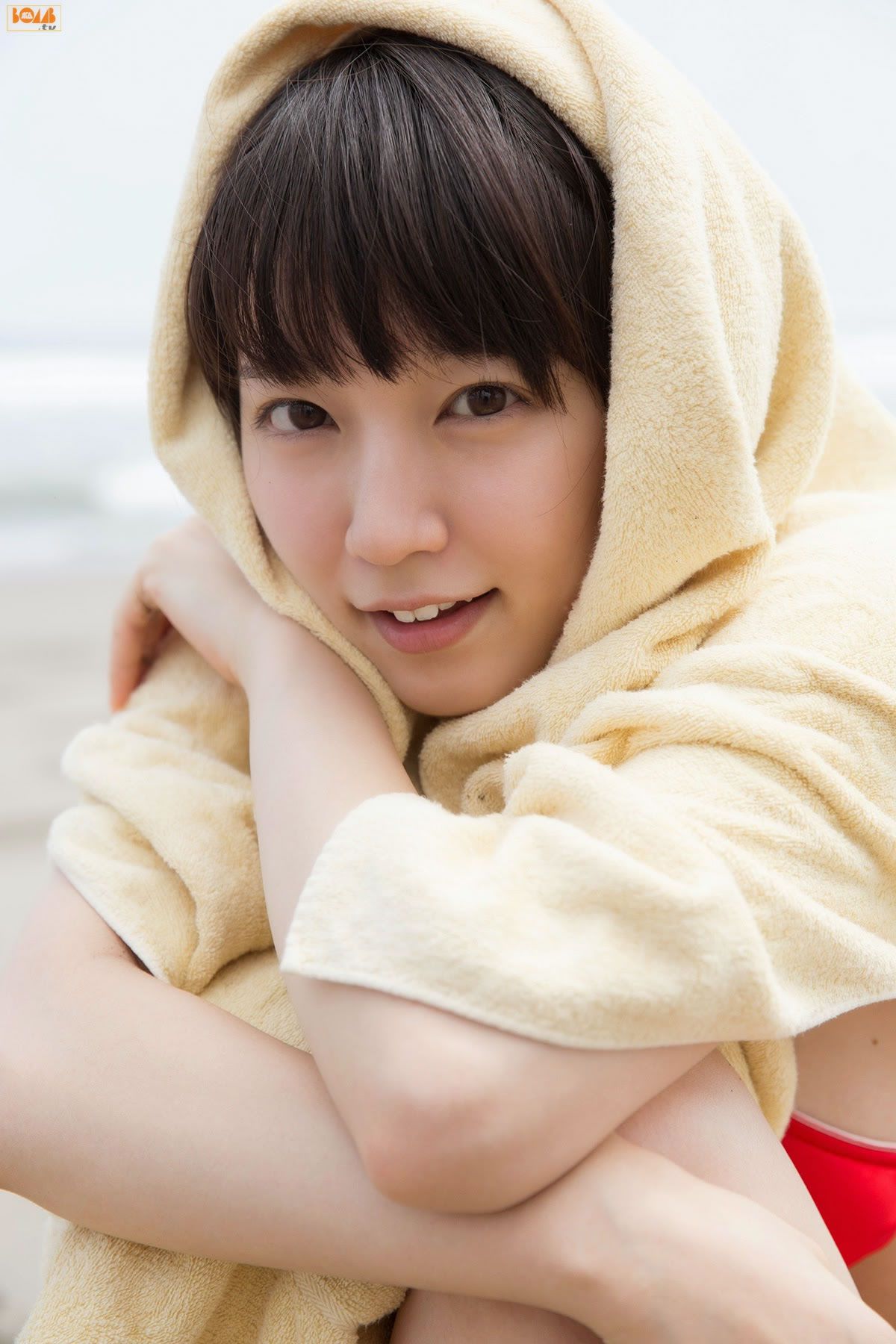 [BOMB.tv] GRAVURE Channel 2014年10月号 Riho Yoshioka 吉岡里帆 [76P]