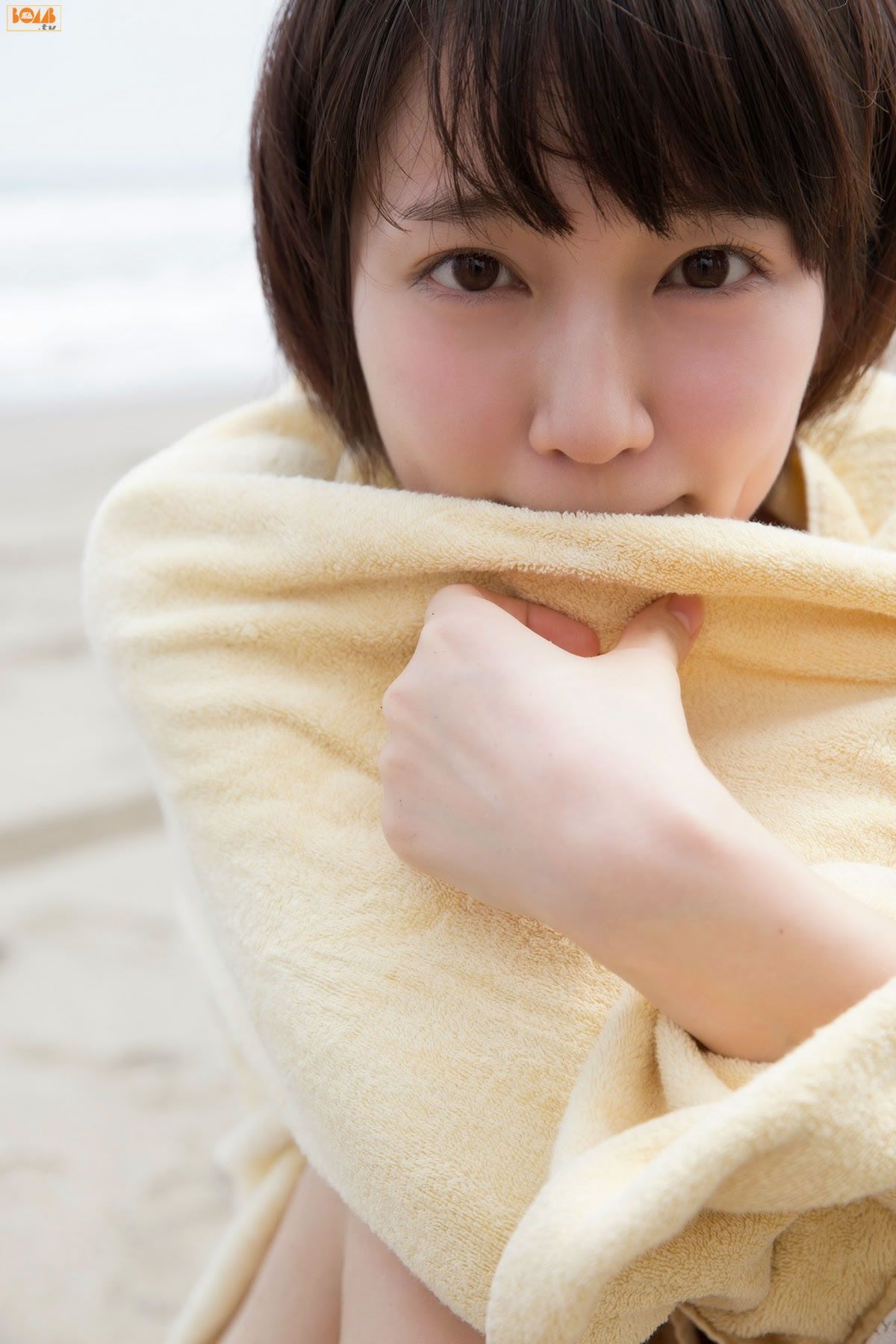 [BOMB.tv] GRAVURE Channel 2014年10月号 Riho Yoshioka 吉岡里帆 [76P]