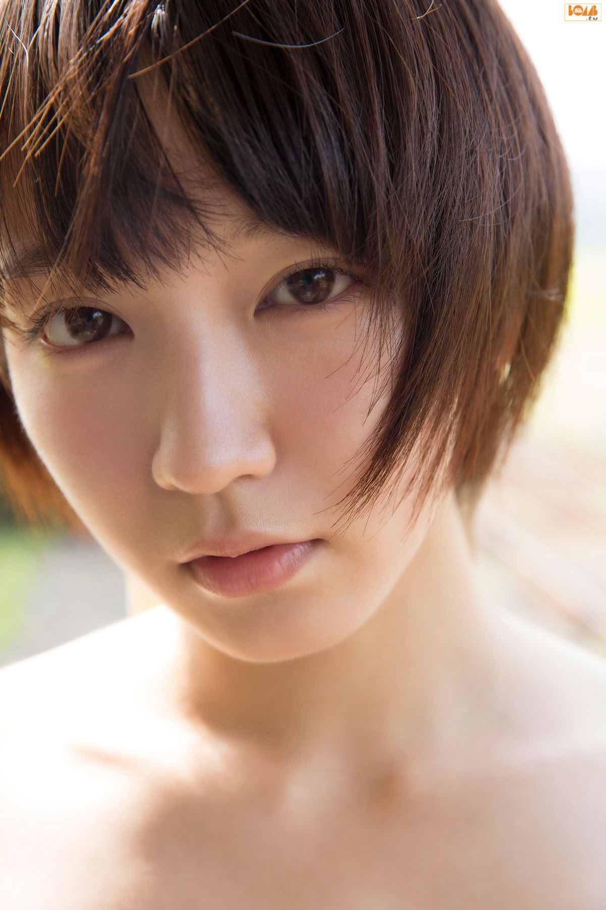 [BOMB.tv] GRAVURE Channel 2014年10月号 Riho Yoshioka 吉岡里帆 [76P]