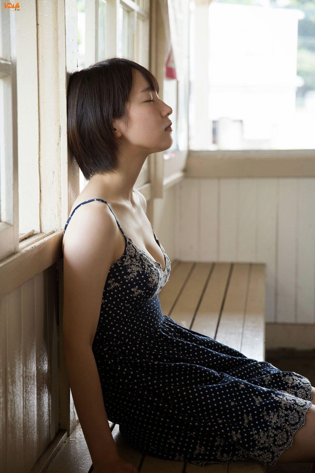 [BOMB.tv] GRAVURE Channel 2014年10月号 Riho Yoshioka 吉岡里帆 [76P]