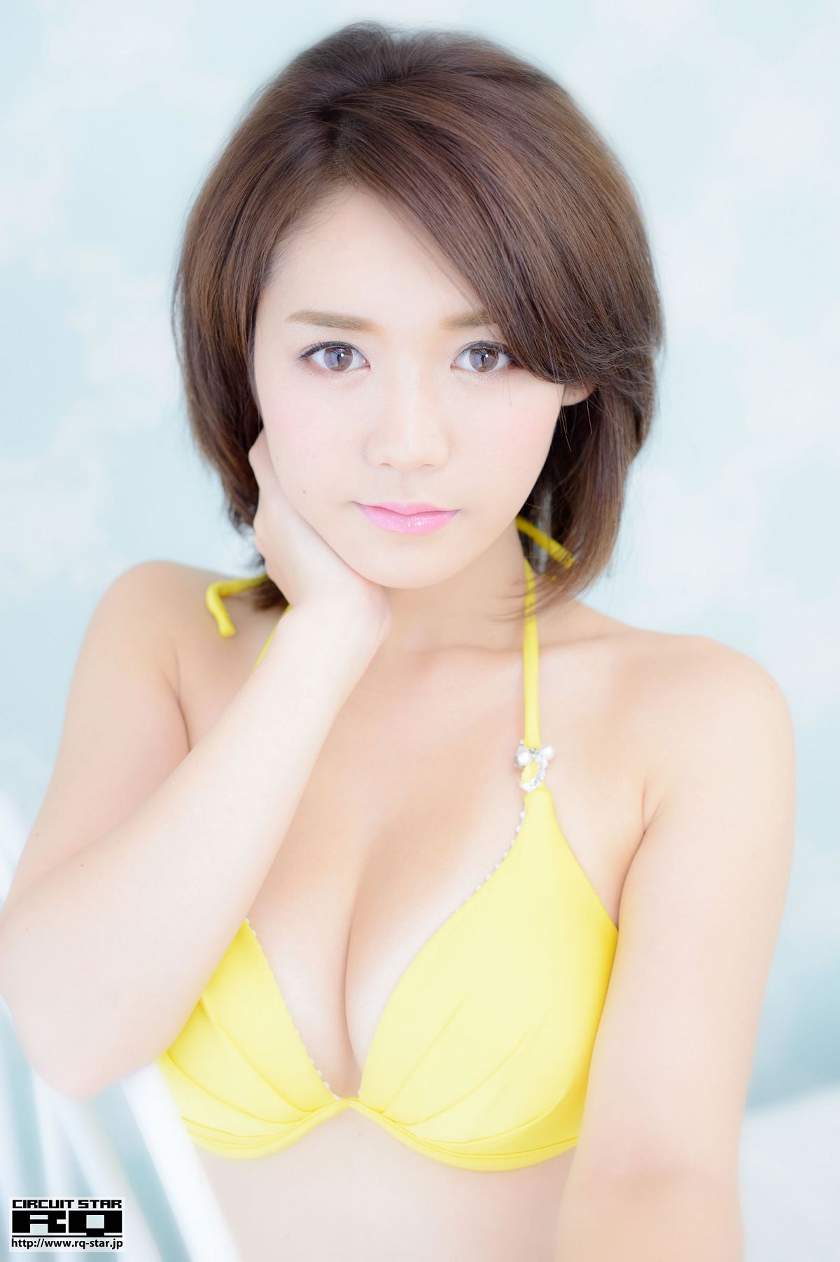 [RQ-STAR] 2014.12.29 NO.00967 Yumi 優実 Swim Suits [130P]