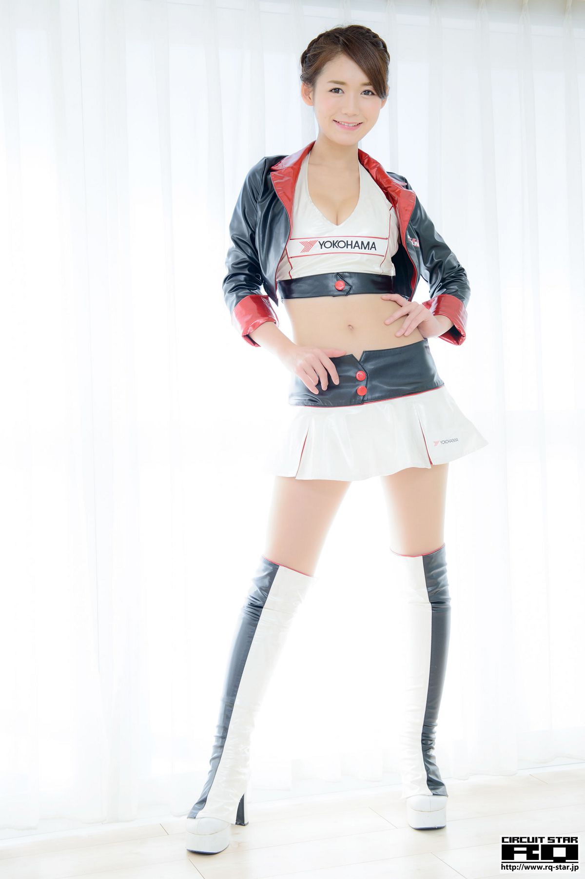 [RQ-STAR] 2014.12.30 NO.00968 Yumi 優実 Race Queen [147P]