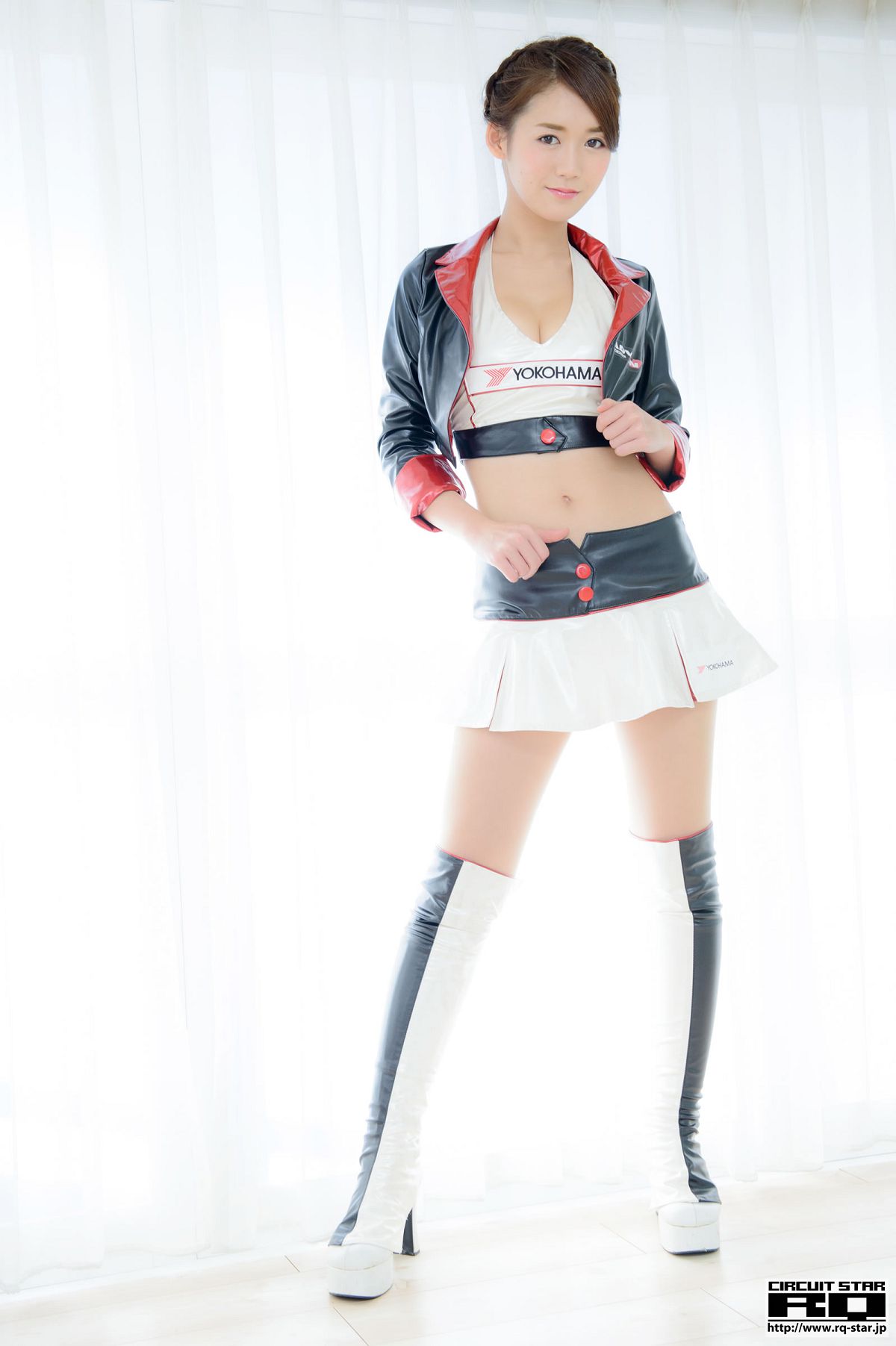 [RQ-STAR] 2014.12.30 NO.00968 Yumi 優実 Race Queen [147P]