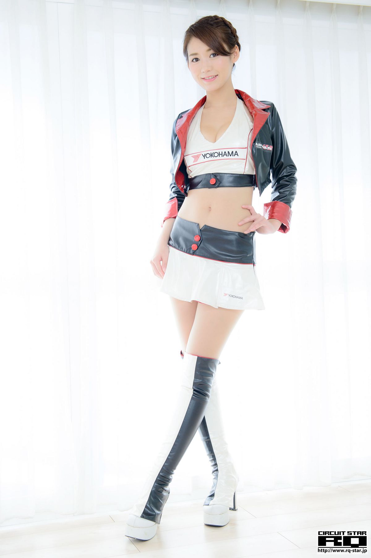 [RQ-STAR] 2014.12.30 NO.00968 Yumi 優実 Race Queen [147P]