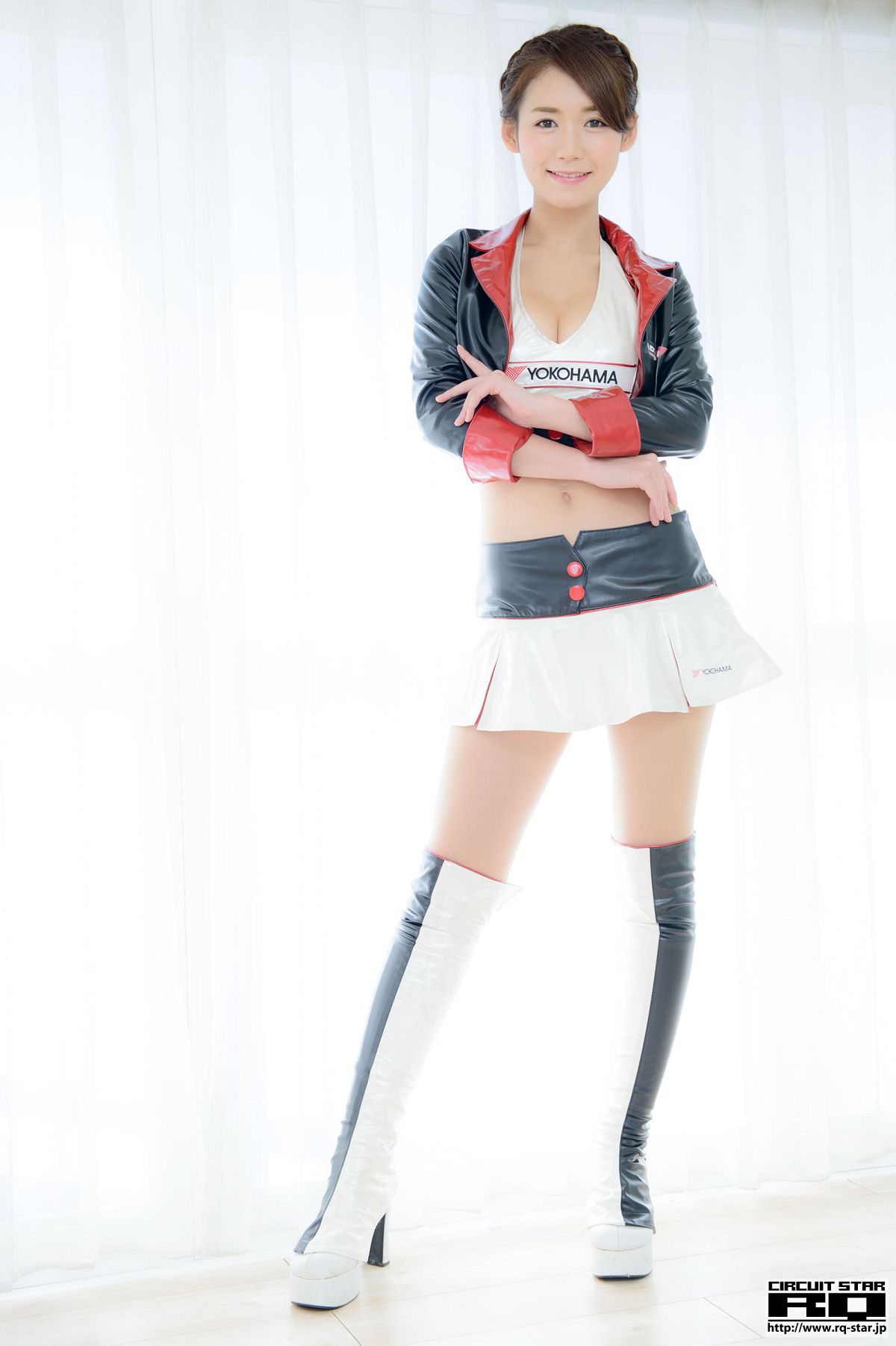 [RQ-STAR] 2014.12.30 NO.00968 Yumi 優実 Race Queen [147P]