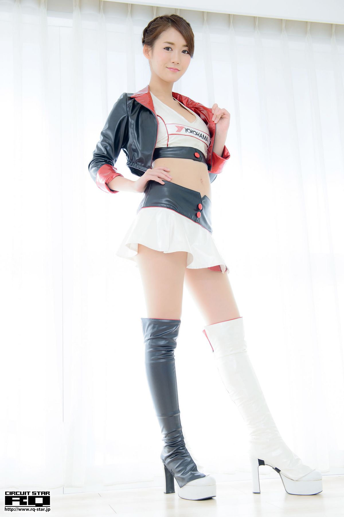 [RQ-STAR] 2014.12.30 NO.00968 Yumi 優実 Race Queen [147P]