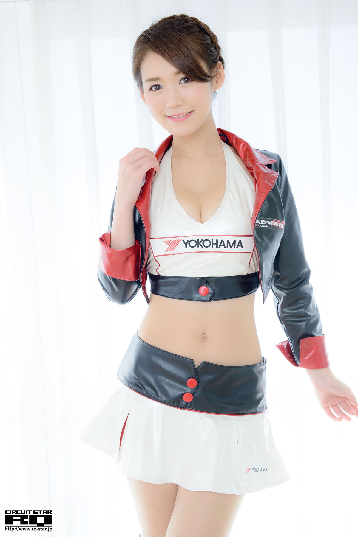 [RQ-STAR] 2014.12.30 NO.00968 Yumi 優実 Race Queen [147P]