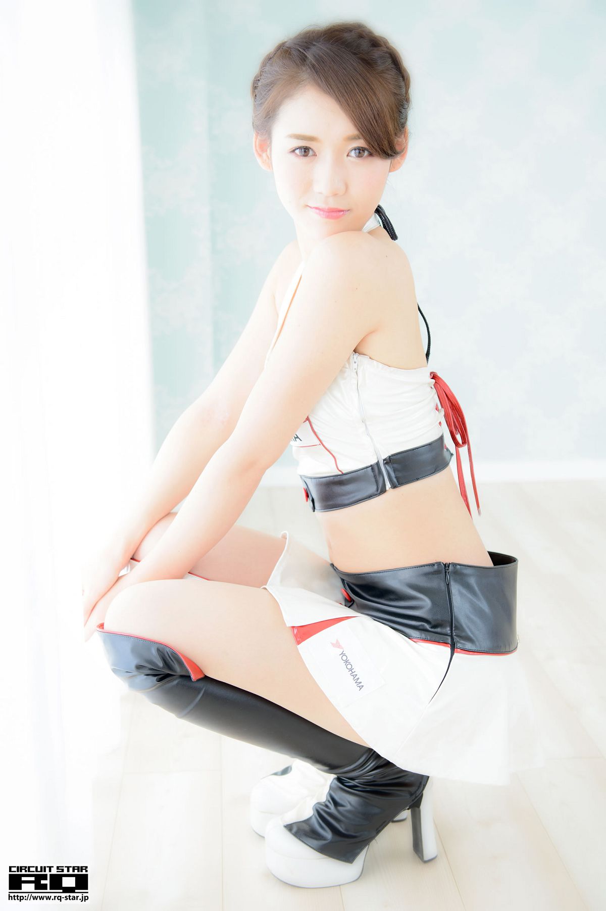 [RQ-STAR] 2014.12.30 NO.00968 Yumi 優実 Race Queen [147P]