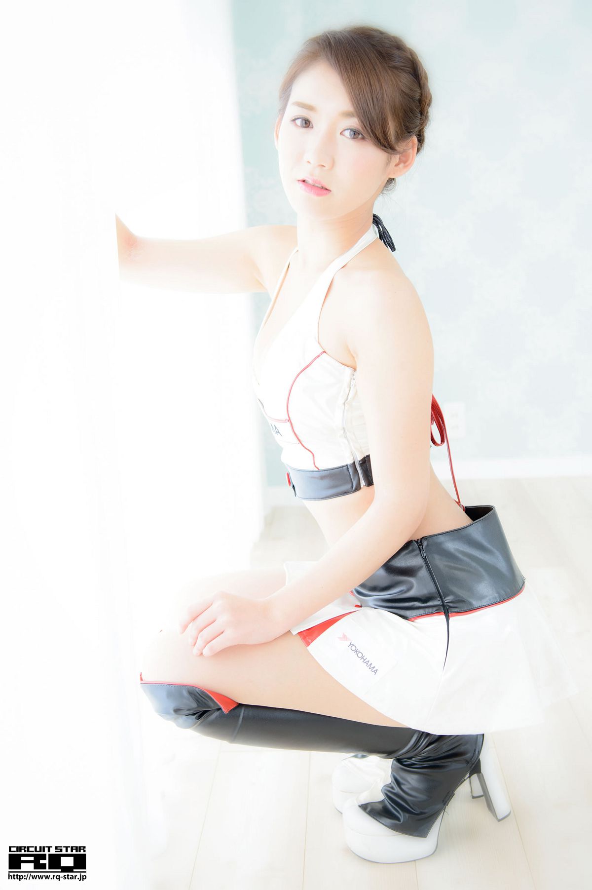 [RQ-STAR] 2014.12.30 NO.00968 Yumi 優実 Race Queen [147P]
