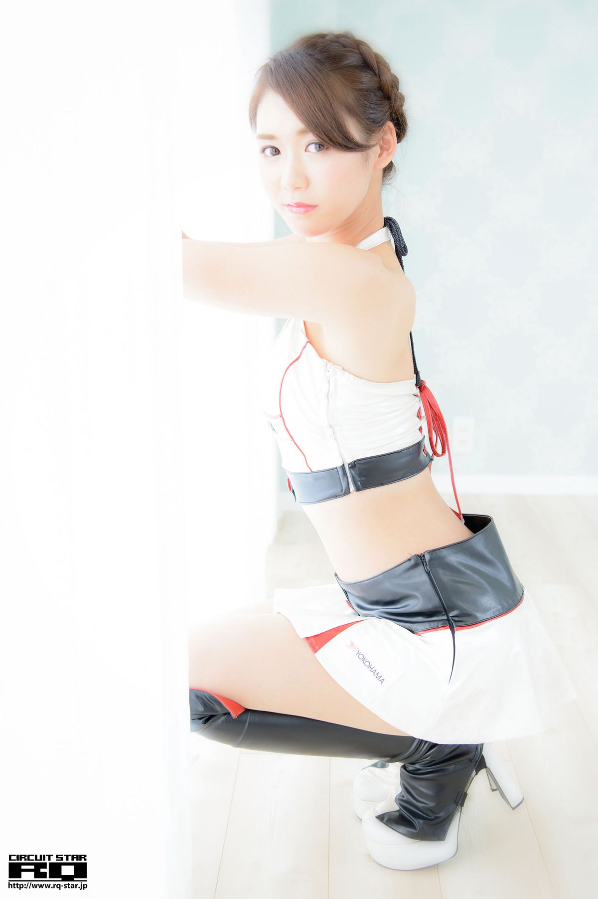 [RQ-STAR] 2014.12.30 NO.00968 Yumi 優実 Race Queen [147P]