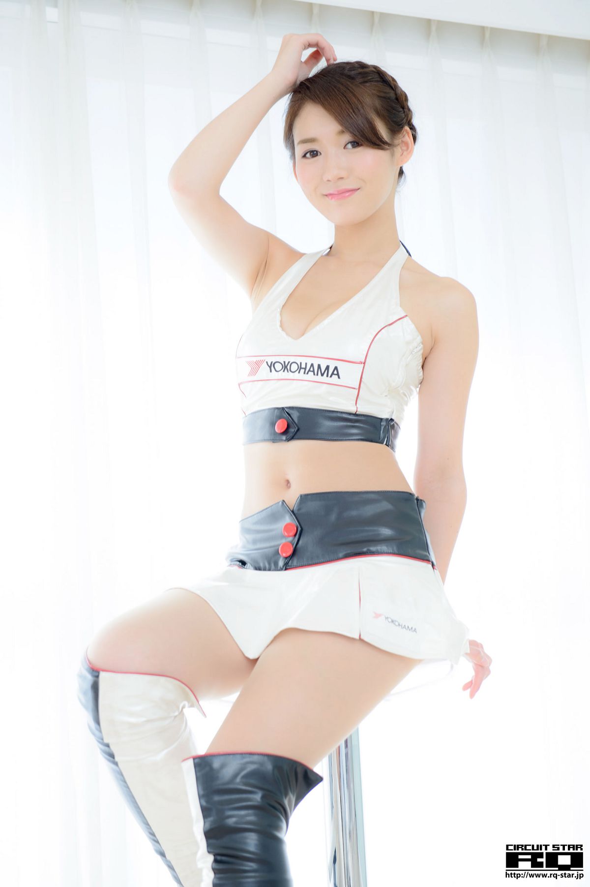 [RQ-STAR] 2014.12.30 NO.00968 Yumi 優実 Race Queen [147P]