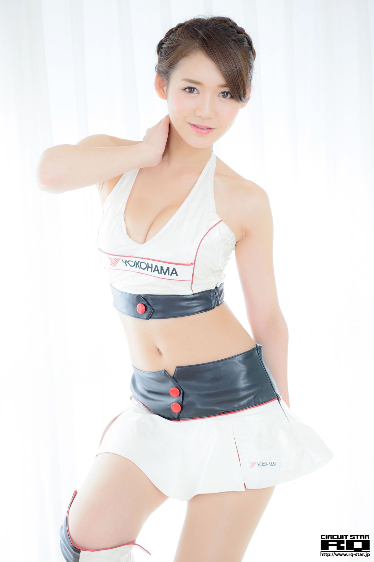 [RQ-STAR] 2014.12.30 NO.00968 Yumi 優実 Race Queen [147P]