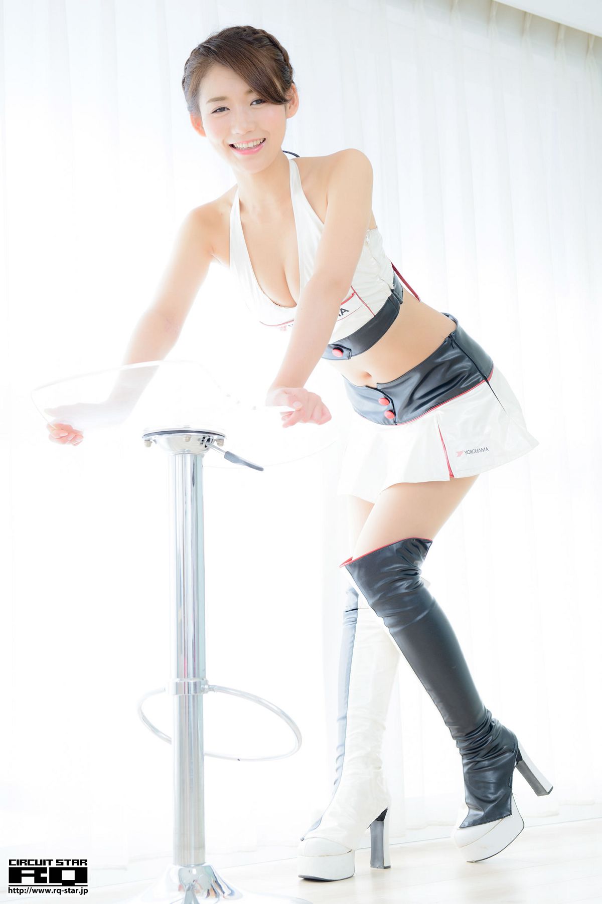 [RQ-STAR] 2014.12.30 NO.00968 Yumi 優実 Race Queen [147P]
