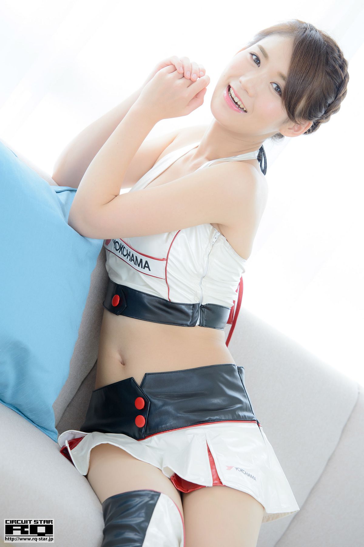 [RQ-STAR] 2014.12.30 NO.00968 Yumi 優実 Race Queen [147P]