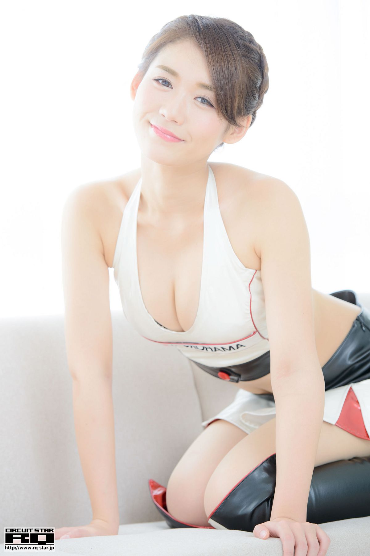 [RQ-STAR] 2014.12.30 NO.00968 Yumi 優実 Race Queen [147P]