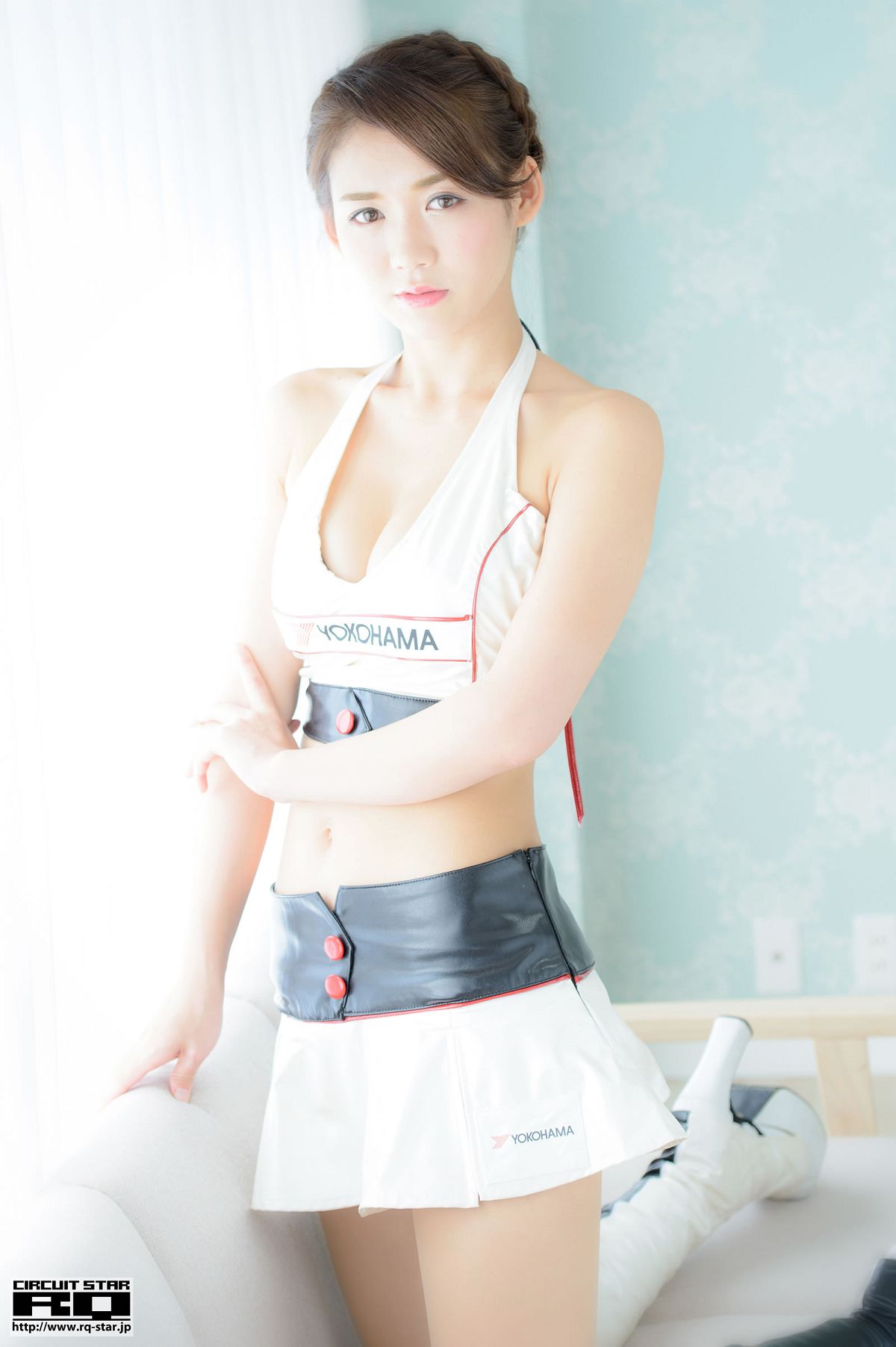 [RQ-STAR] 2014.12.30 NO.00968 Yumi 優実 Race Queen [147P]