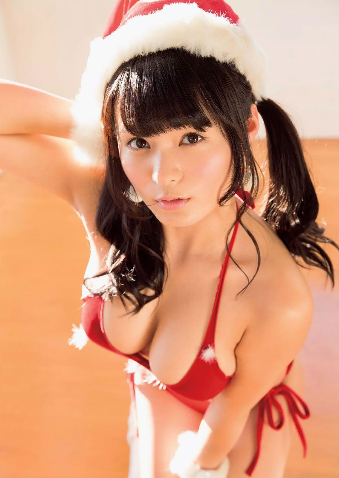 [Weekly Playboy] 2015 No.01-02 島崎遥香 山本彩 安齋らら 片山萌美 浅田舞 神室舞衣 岸明日香 星名美津紀 小向美奈子 [43P]