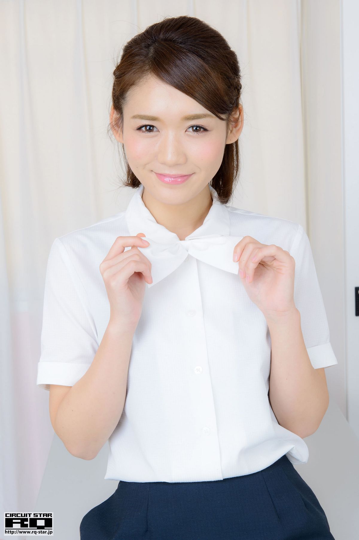 [RQ-STAR] 2015.01.07 NO.00969 Yumi 優実 Office Lady [100P]
