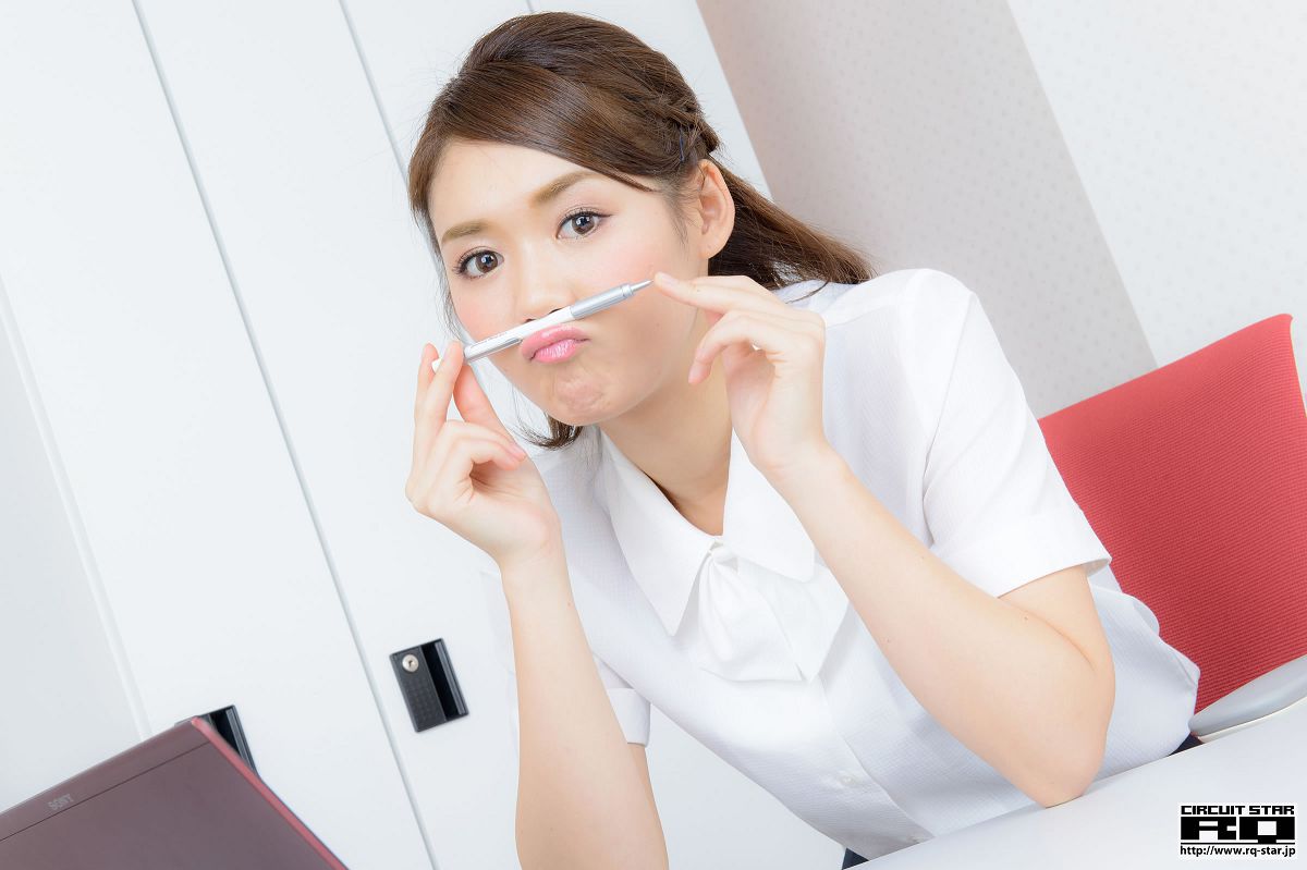[RQ-STAR] 2015.01.07 NO.00969 Yumi 優実 Office Lady [100P]