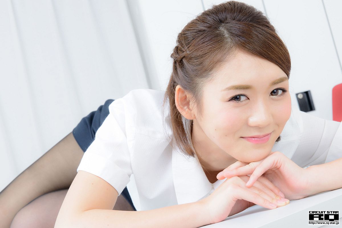 [RQ-STAR] 2015.01.07 NO.00969 Yumi 優実 Office Lady [100P]