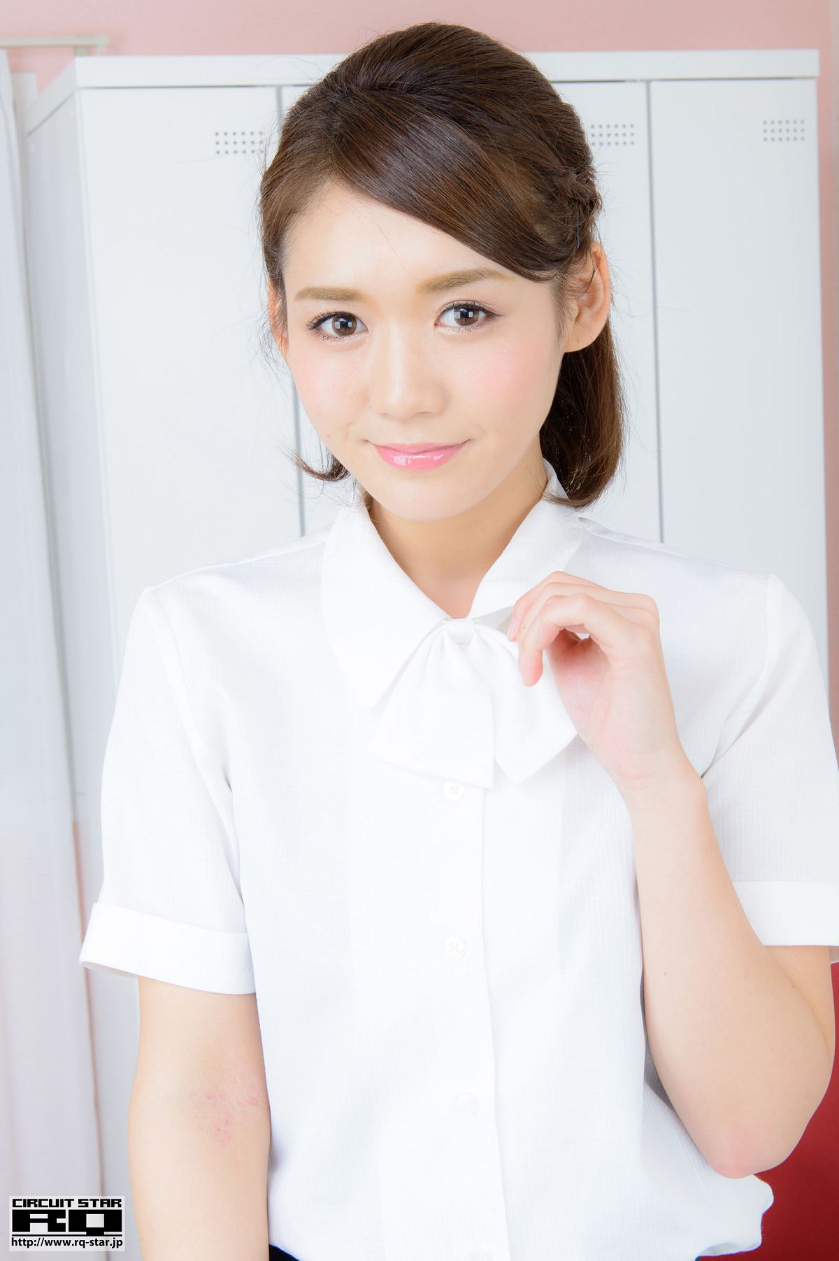 [RQ-STAR] 2015.01.07 NO.00969 Yumi 優実 Office Lady [100P]