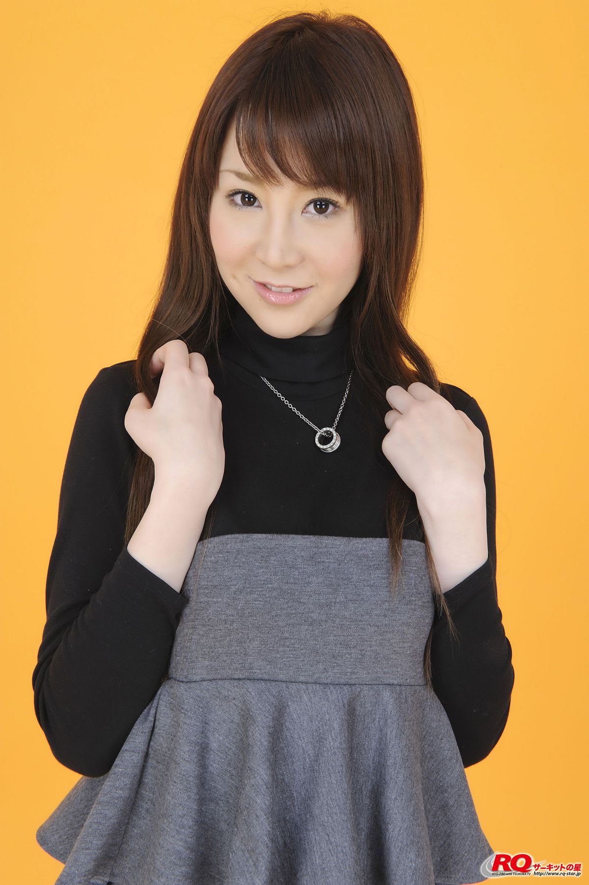 [RQ-STAR] NO.00122 Yuko Nakamura 中村优子 Private Dress [80P]