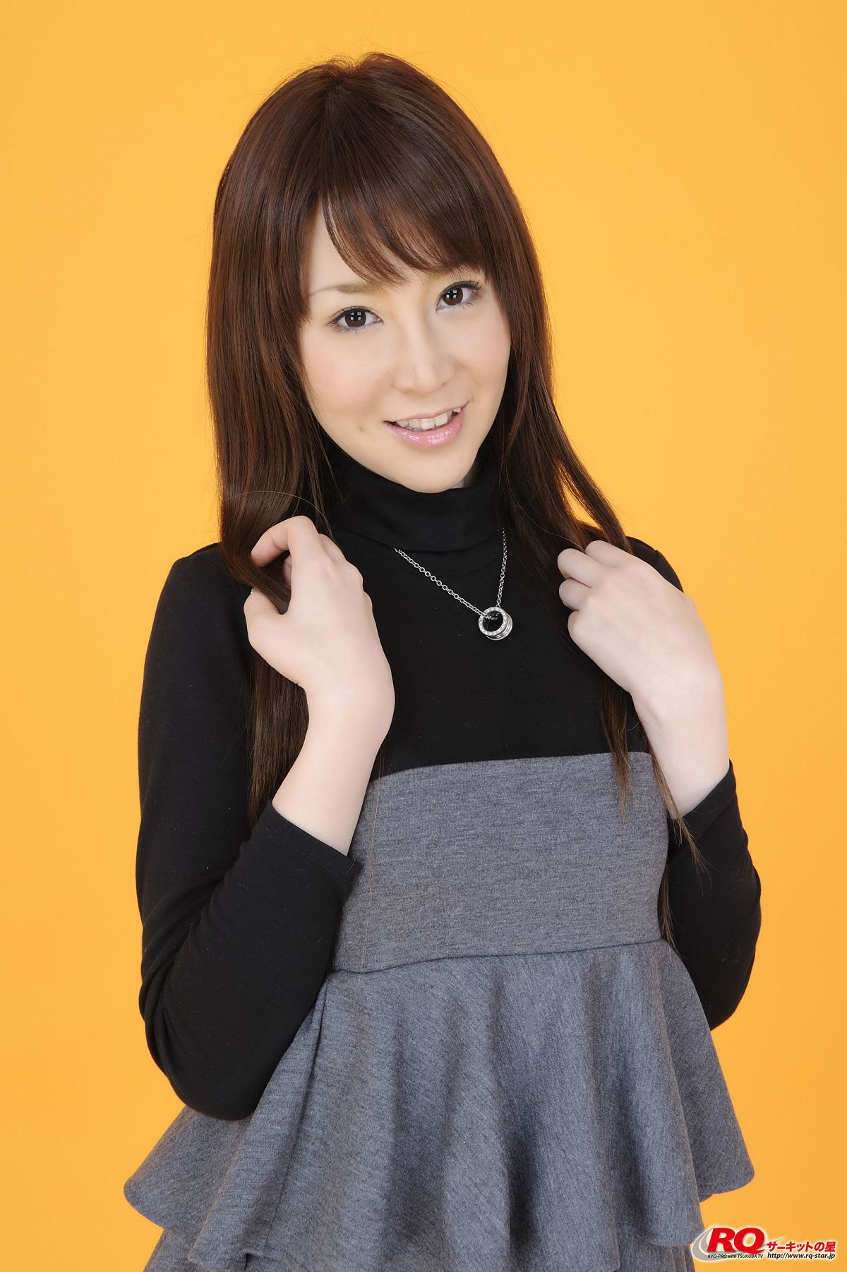 [RQ-STAR] NO.00122 Yuko Nakamura 中村优子 Private Dress [80P]