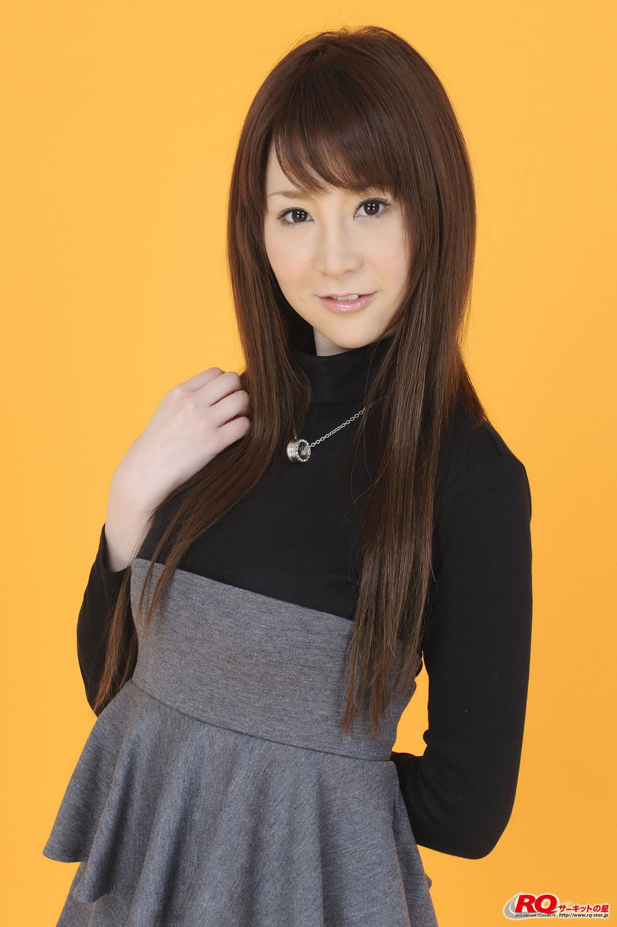 [RQ-STAR] NO.00122 Yuko Nakamura 中村优子 Private Dress [80P]