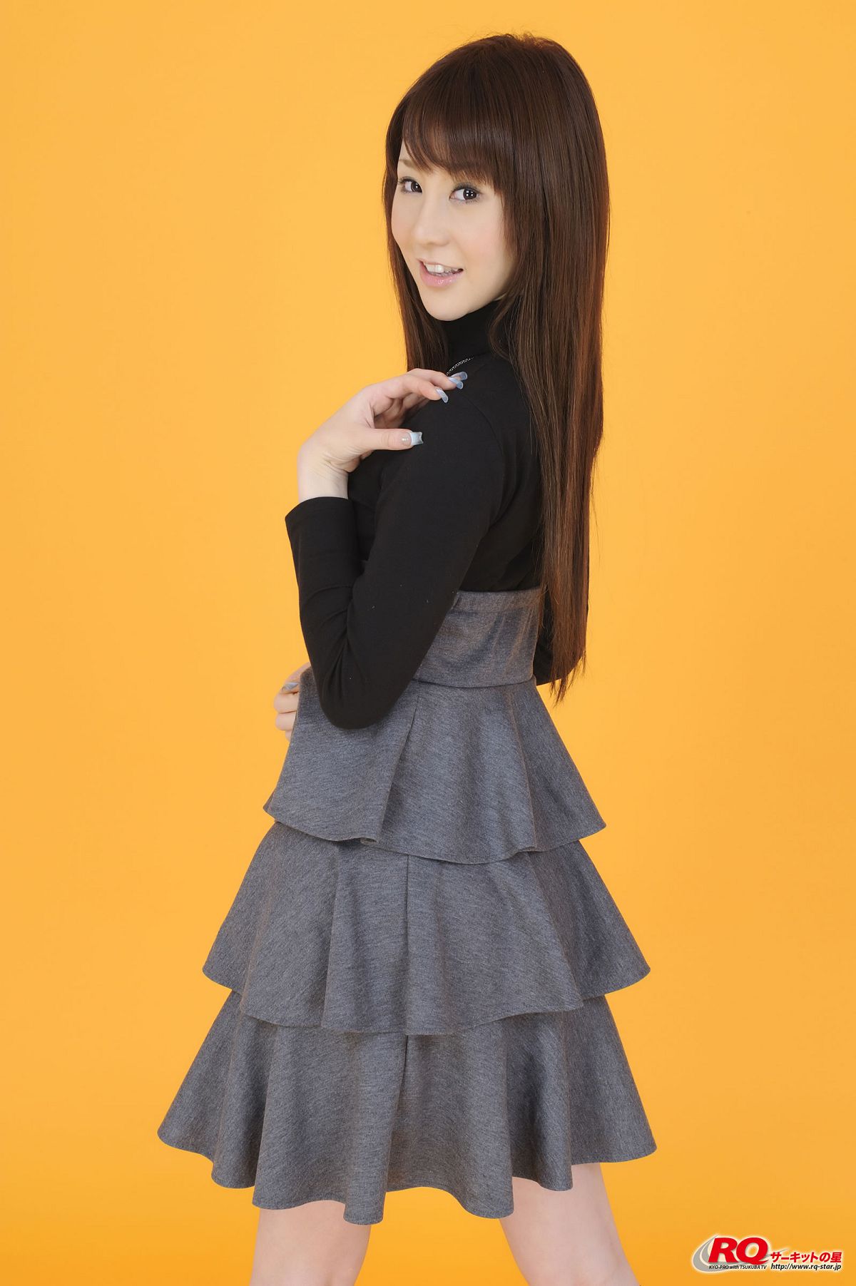 [RQ-STAR] NO.00122 Yuko Nakamura 中村优子 Private Dress [80P]