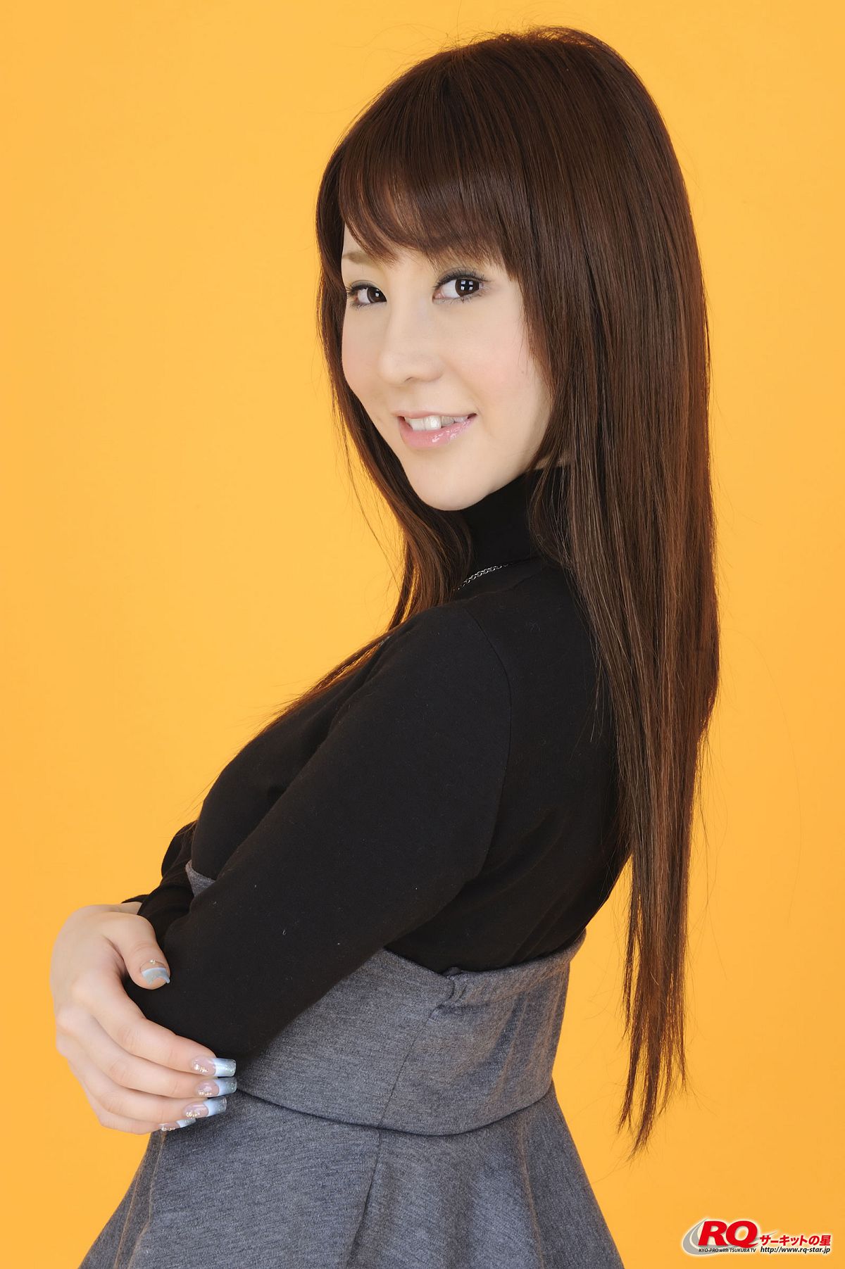[RQ-STAR] NO.00122 Yuko Nakamura 中村优子 Private Dress [80P]