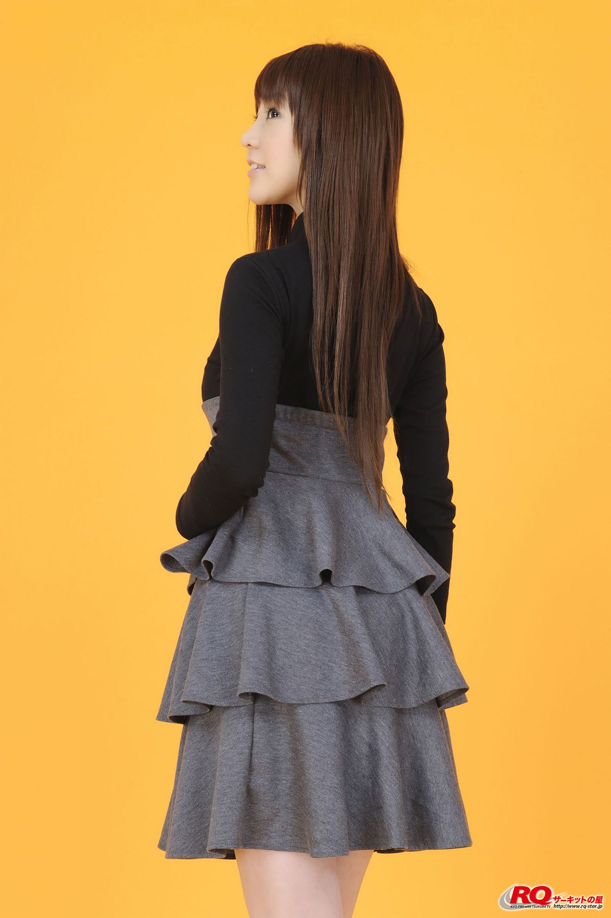 [RQ-STAR] NO.00122 Yuko Nakamura 中村优子 Private Dress [80P]