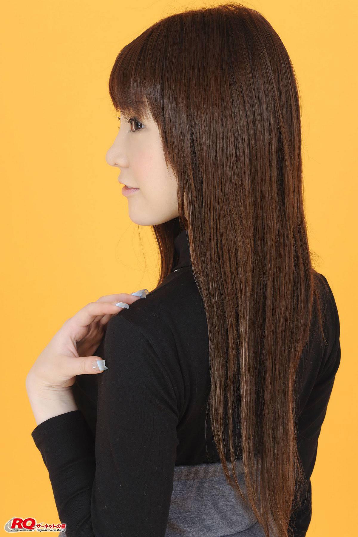 [RQ-STAR] NO.00122 Yuko Nakamura 中村优子 Private Dress [80P]