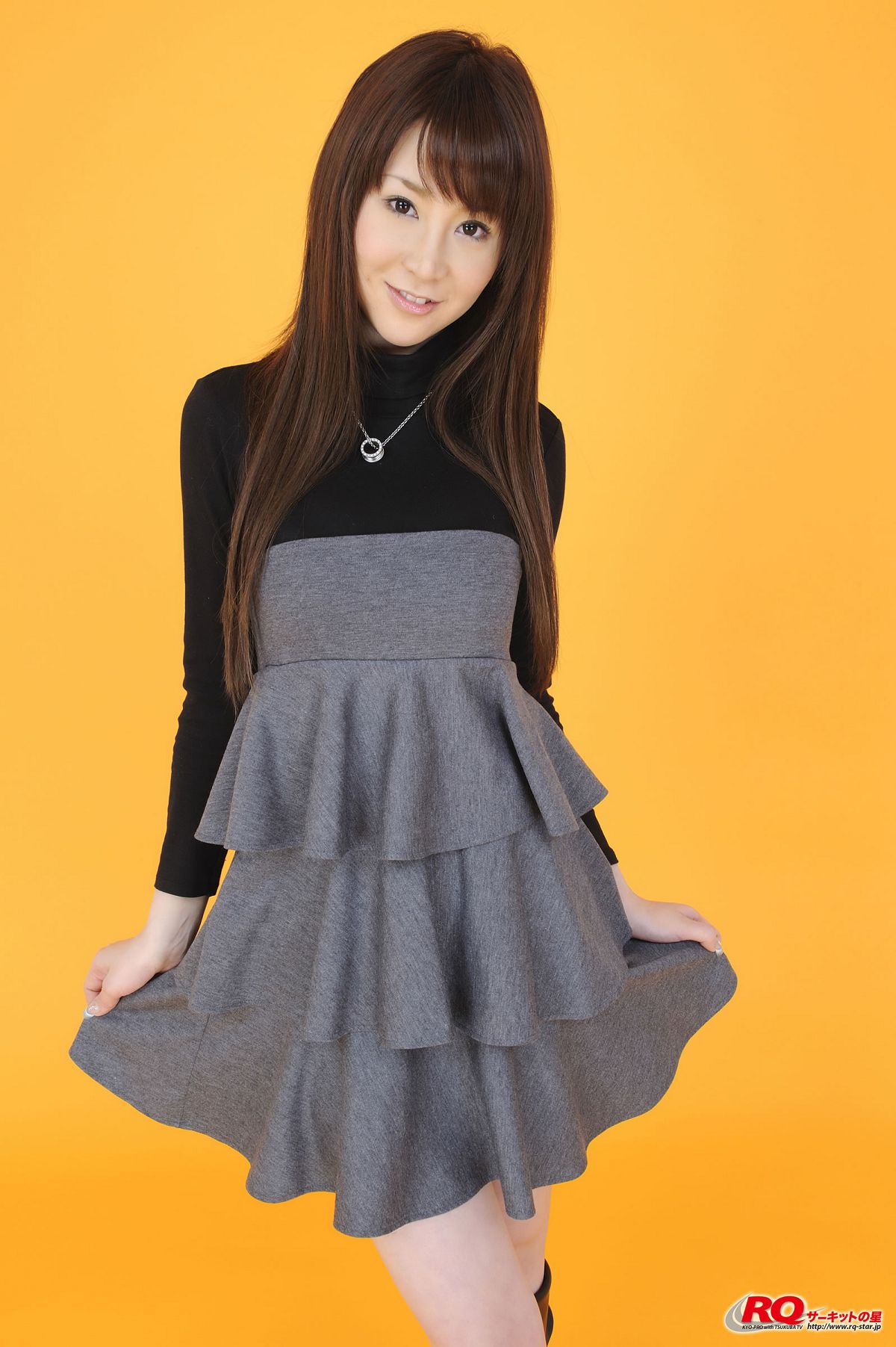 [RQ-STAR] NO.00122 Yuko Nakamura 中村优子 Private Dress [80P]
