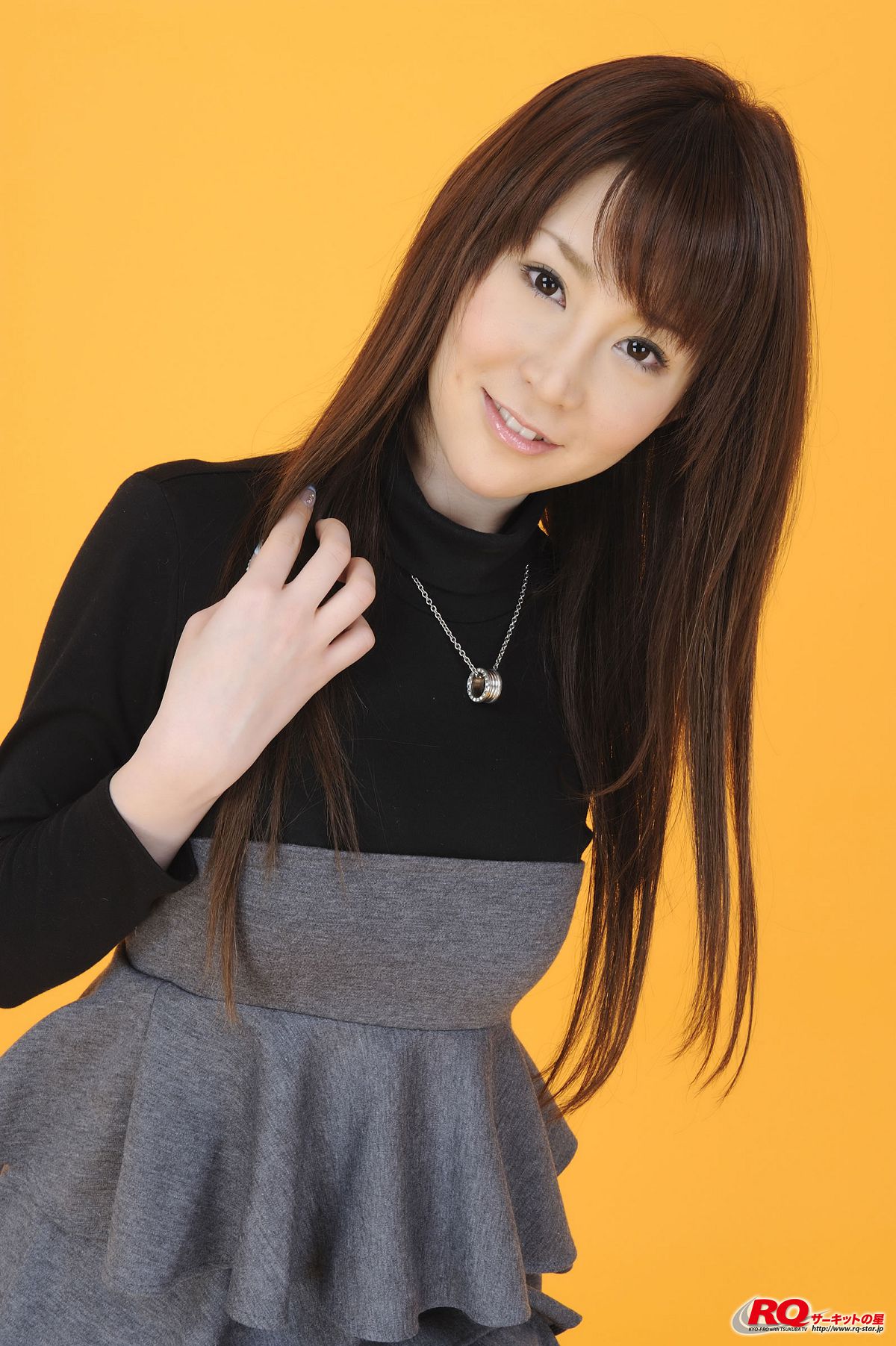 [RQ-STAR] NO.00122 Yuko Nakamura 中村优子 Private Dress [80P]