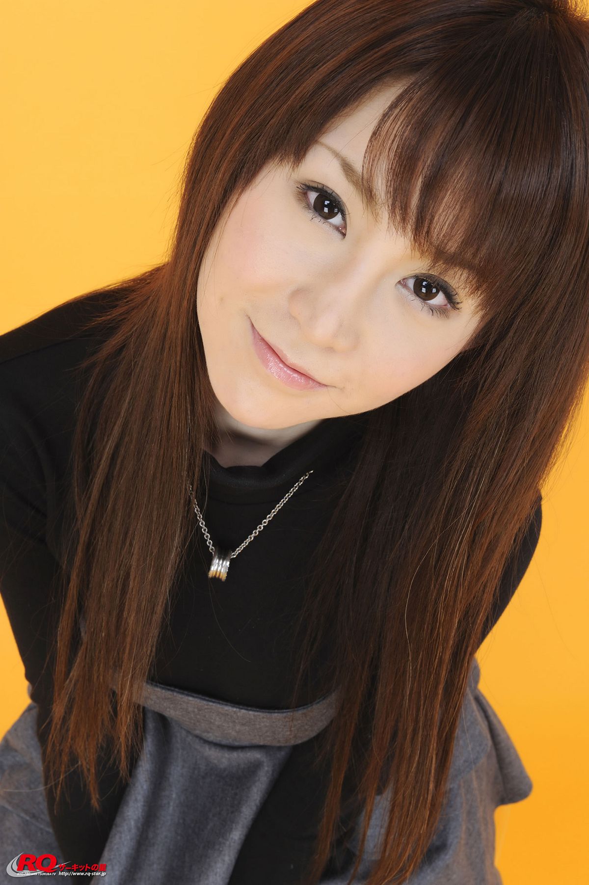 [RQ-STAR] NO.00122 Yuko Nakamura 中村优子 Private Dress [80P]