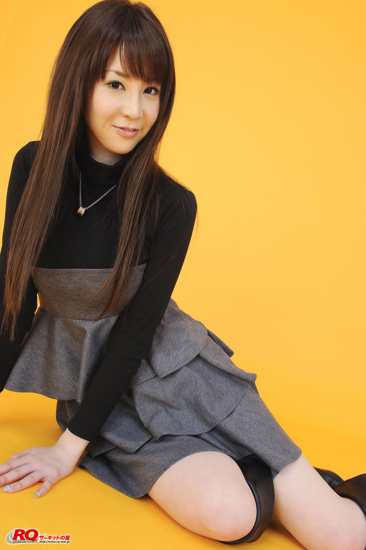 [RQ-STAR] NO.00122 Yuko Nakamura 中村优子 Private Dress [80P]