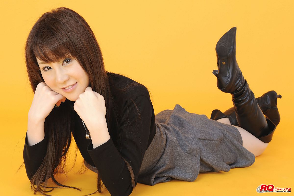 [RQ-STAR] NO.00122 Yuko Nakamura 中村优子 Private Dress [80P]
