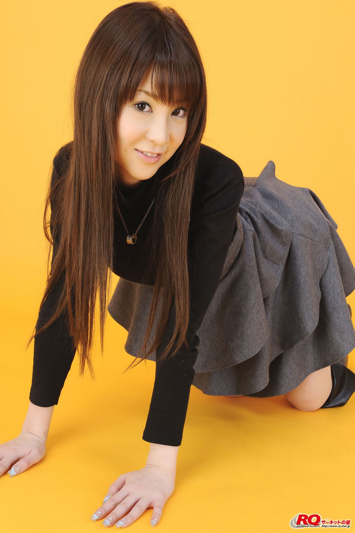 [RQ-STAR] NO.00122 Yuko Nakamura 中村优子 Private Dress [80P]