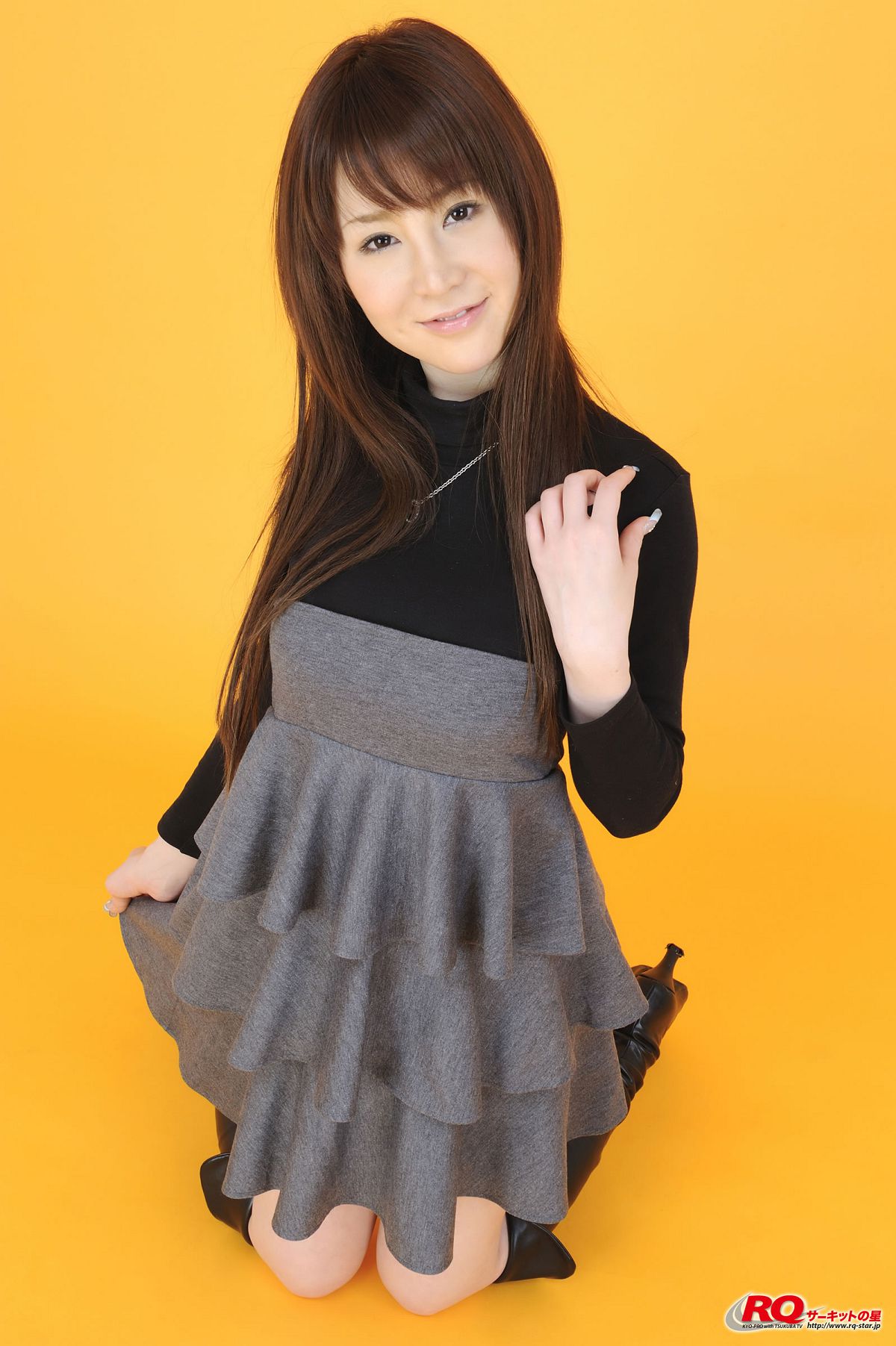 [RQ-STAR] NO.00122 Yuko Nakamura 中村优子 Private Dress [80P]