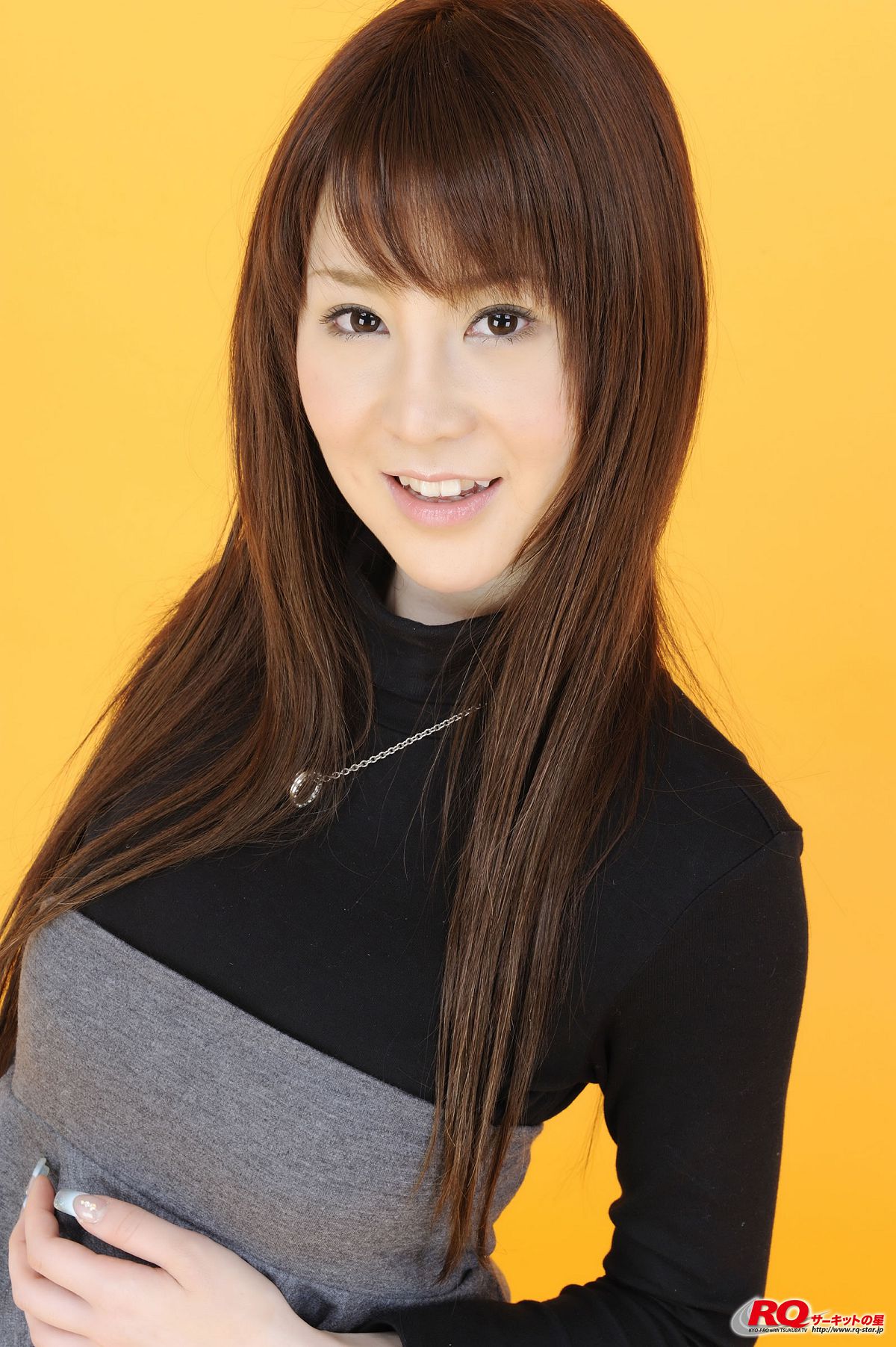 [RQ-STAR] NO.00122 Yuko Nakamura 中村优子 Private Dress [80P]
