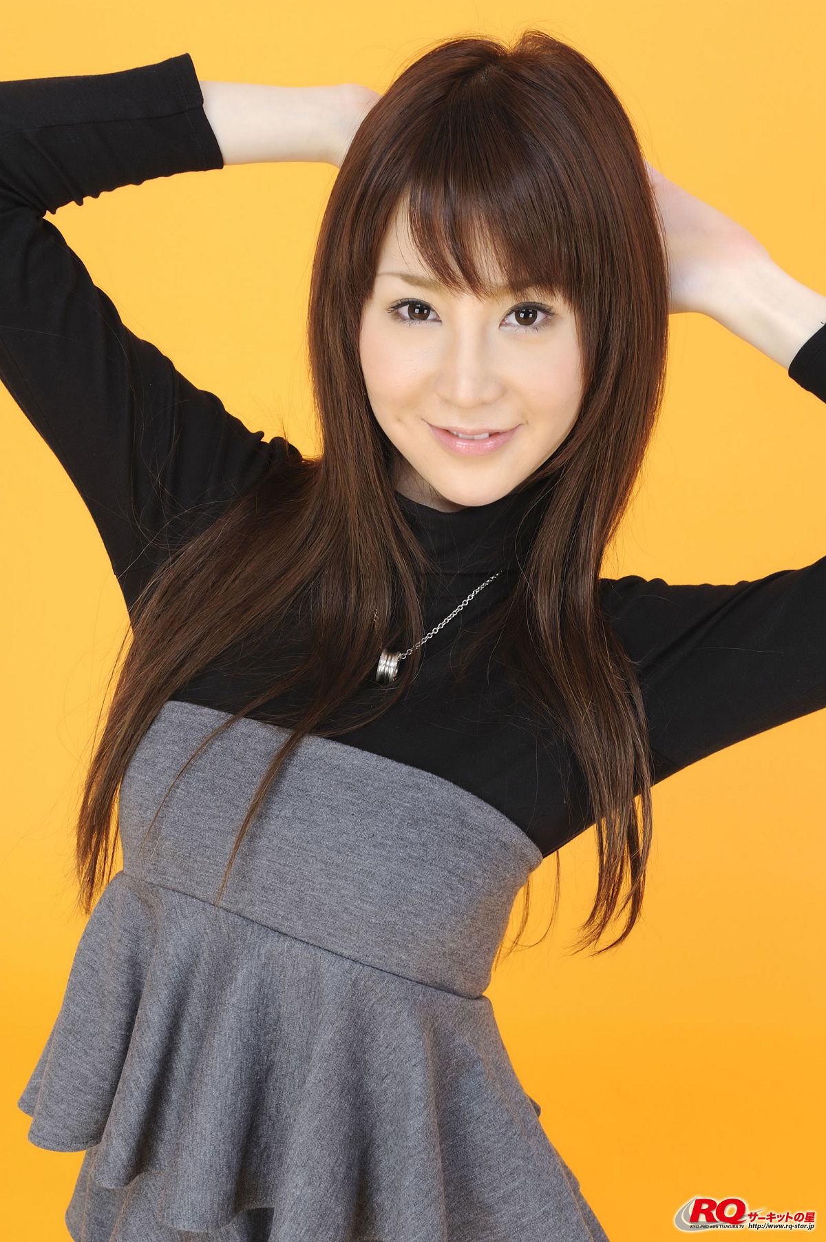 [RQ-STAR] NO.00122 Yuko Nakamura 中村优子 Private Dress [80P]