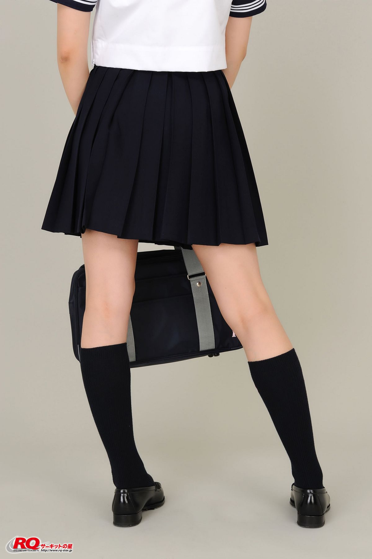 [RQ-STAR] NO.00123 Reina Fuchiwaki 淵脇レイナ School Girl [120P]