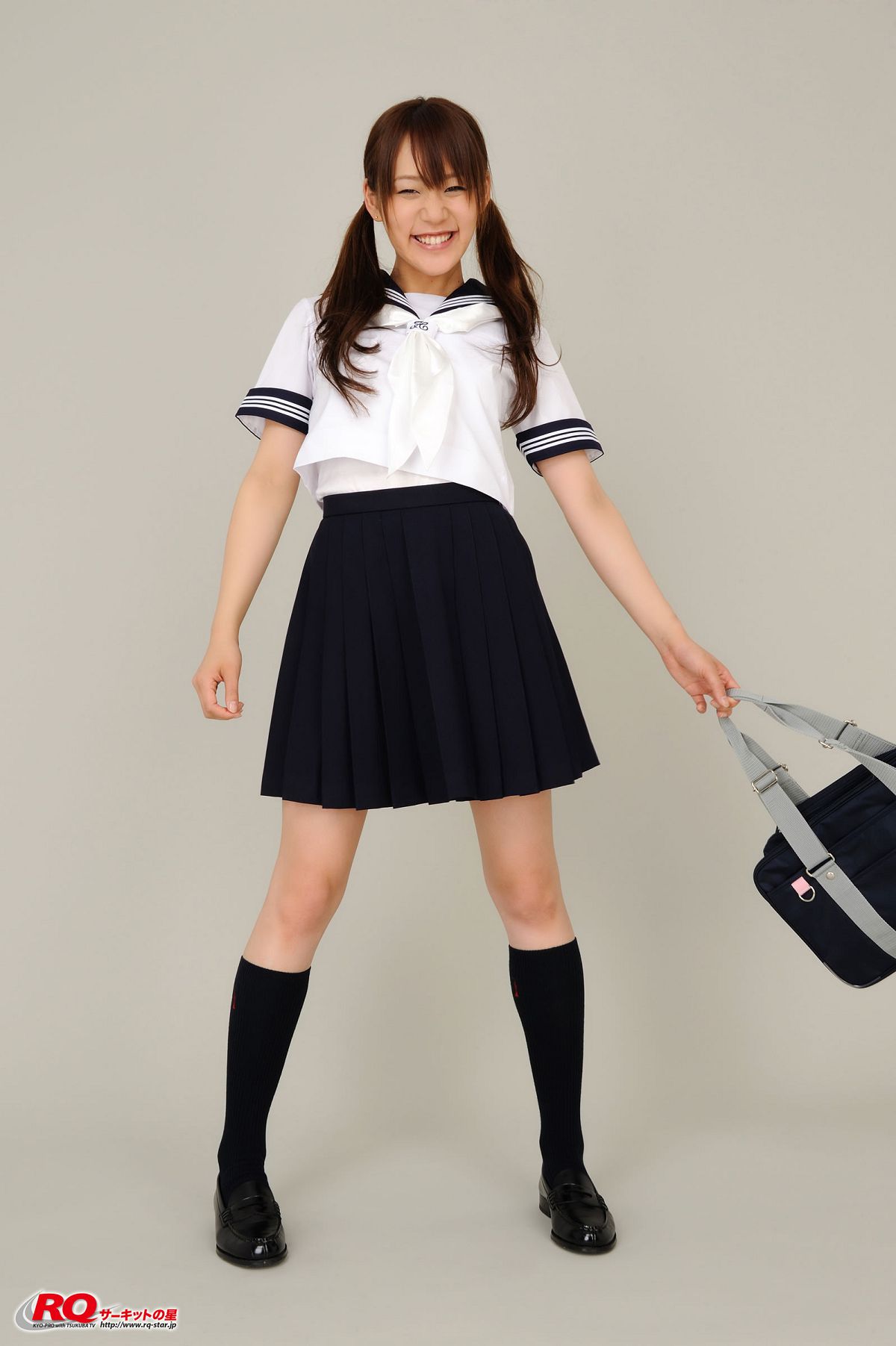 [RQ-STAR] NO.00123 Reina Fuchiwaki 淵脇レイナ School Girl [120P]