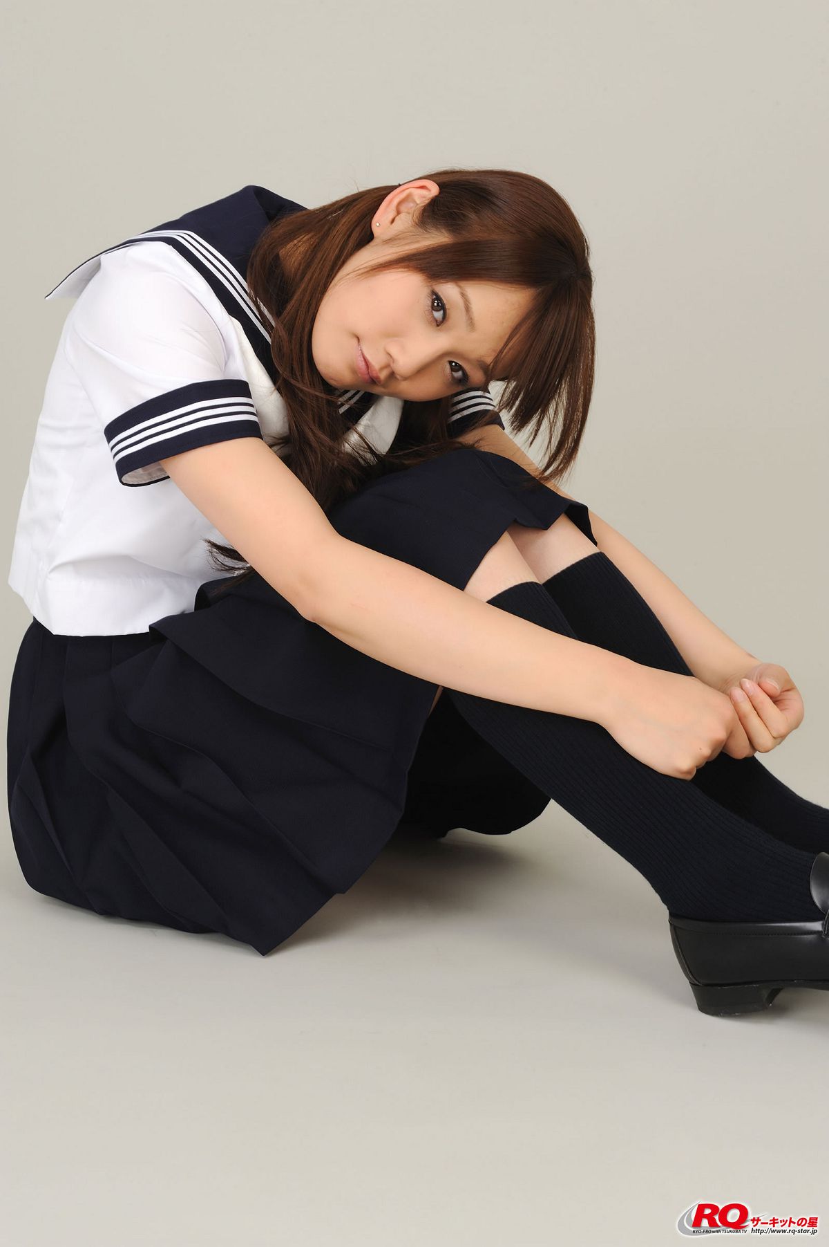 [RQ-STAR] NO.00123 Reina Fuchiwaki 淵脇レイナ School Girl [120P]