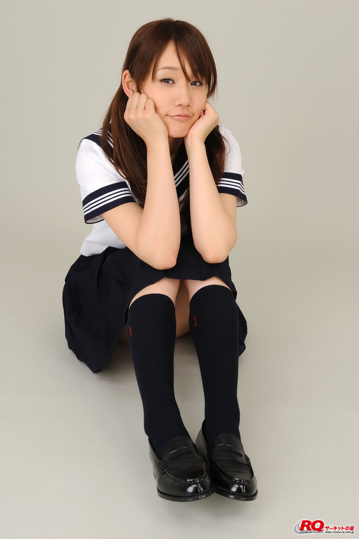 [RQ-STAR] NO.00123 Reina Fuchiwaki 淵脇レイナ School Girl [120P]