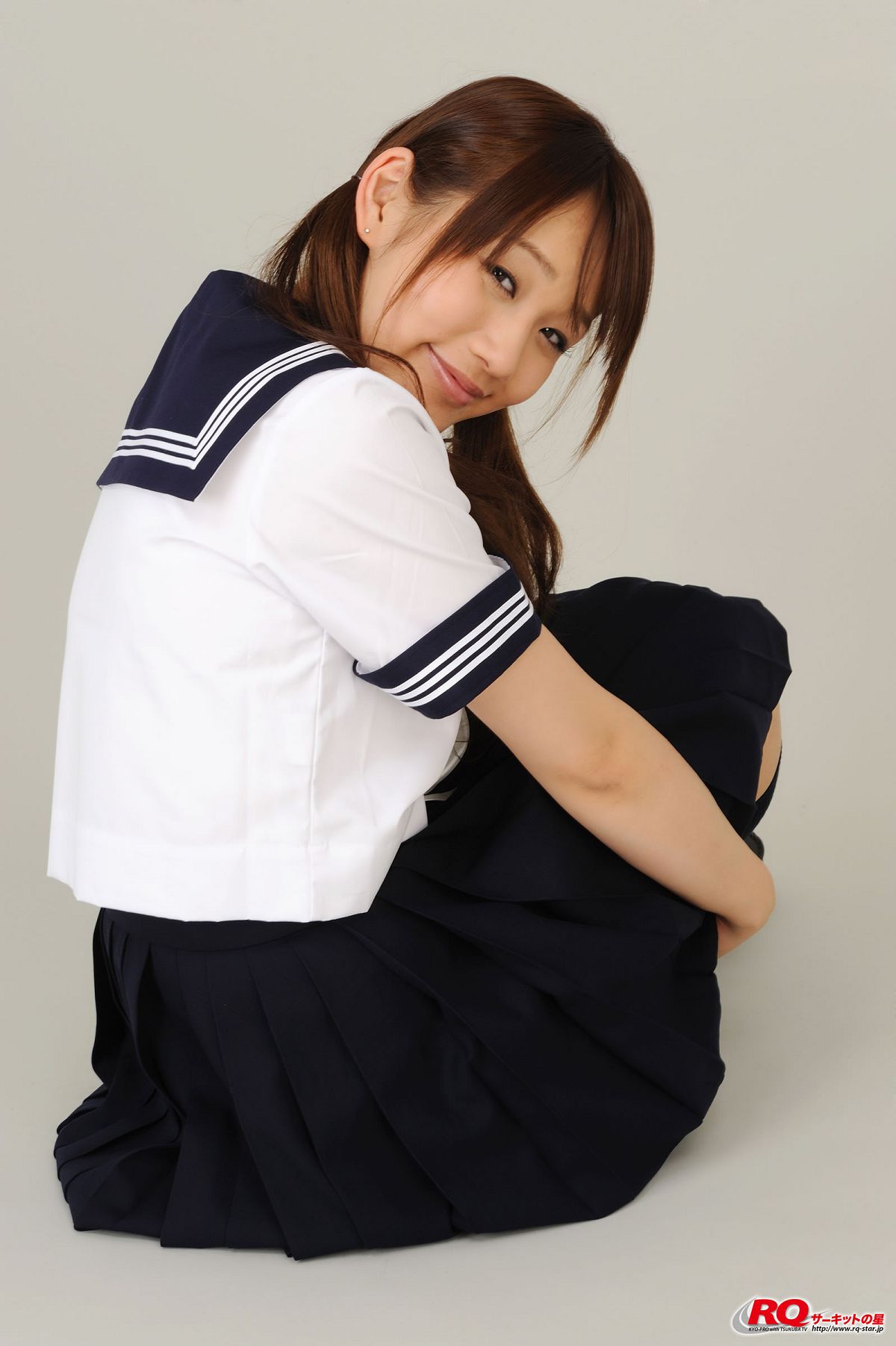 [RQ-STAR] NO.00123 Reina Fuchiwaki 淵脇レイナ School Girl [120P]