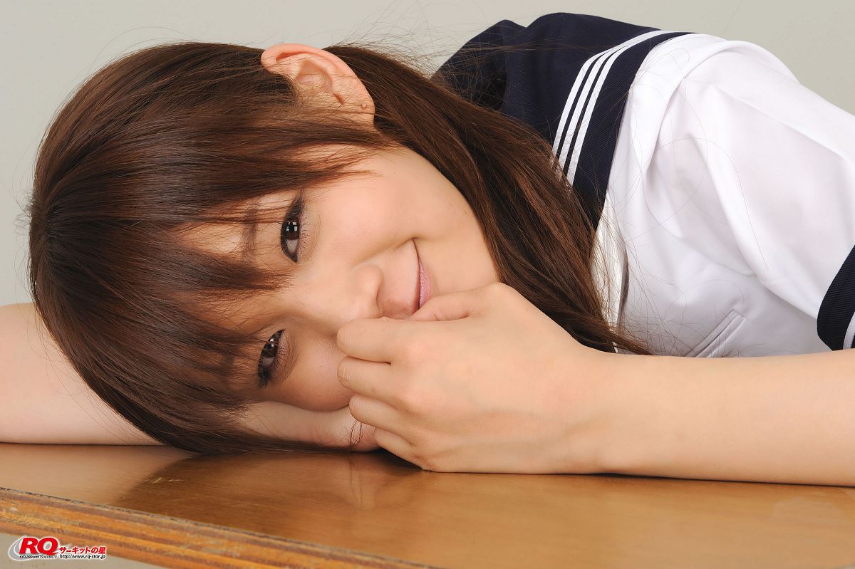 [RQ-STAR] NO.00123 Reina Fuchiwaki 淵脇レイナ School Girl [120P]