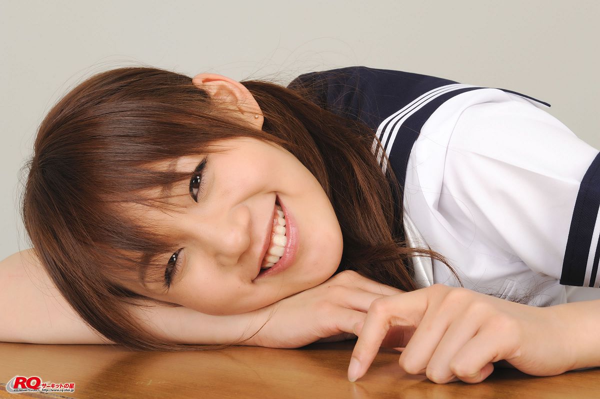[RQ-STAR] NO.00123 Reina Fuchiwaki 淵脇レイナ School Girl [120P]